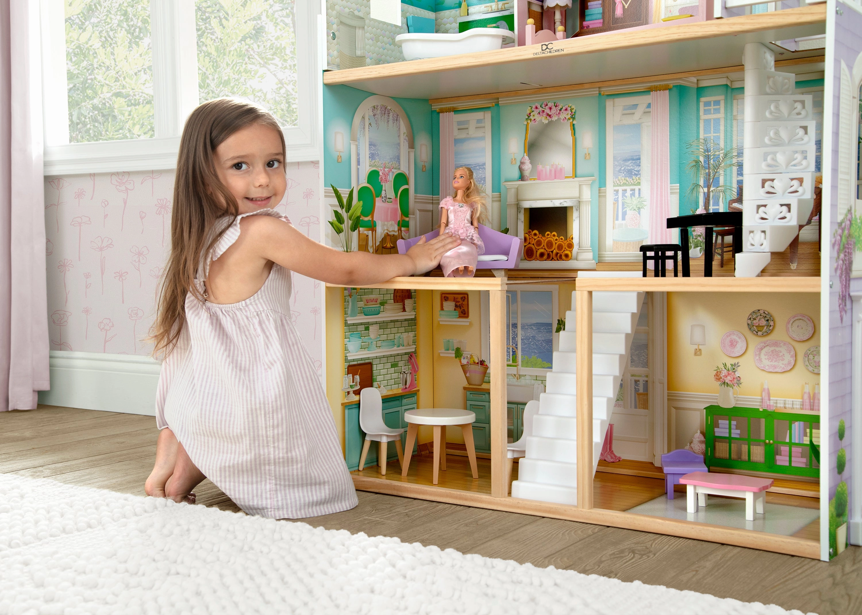 MySize Dollhouse