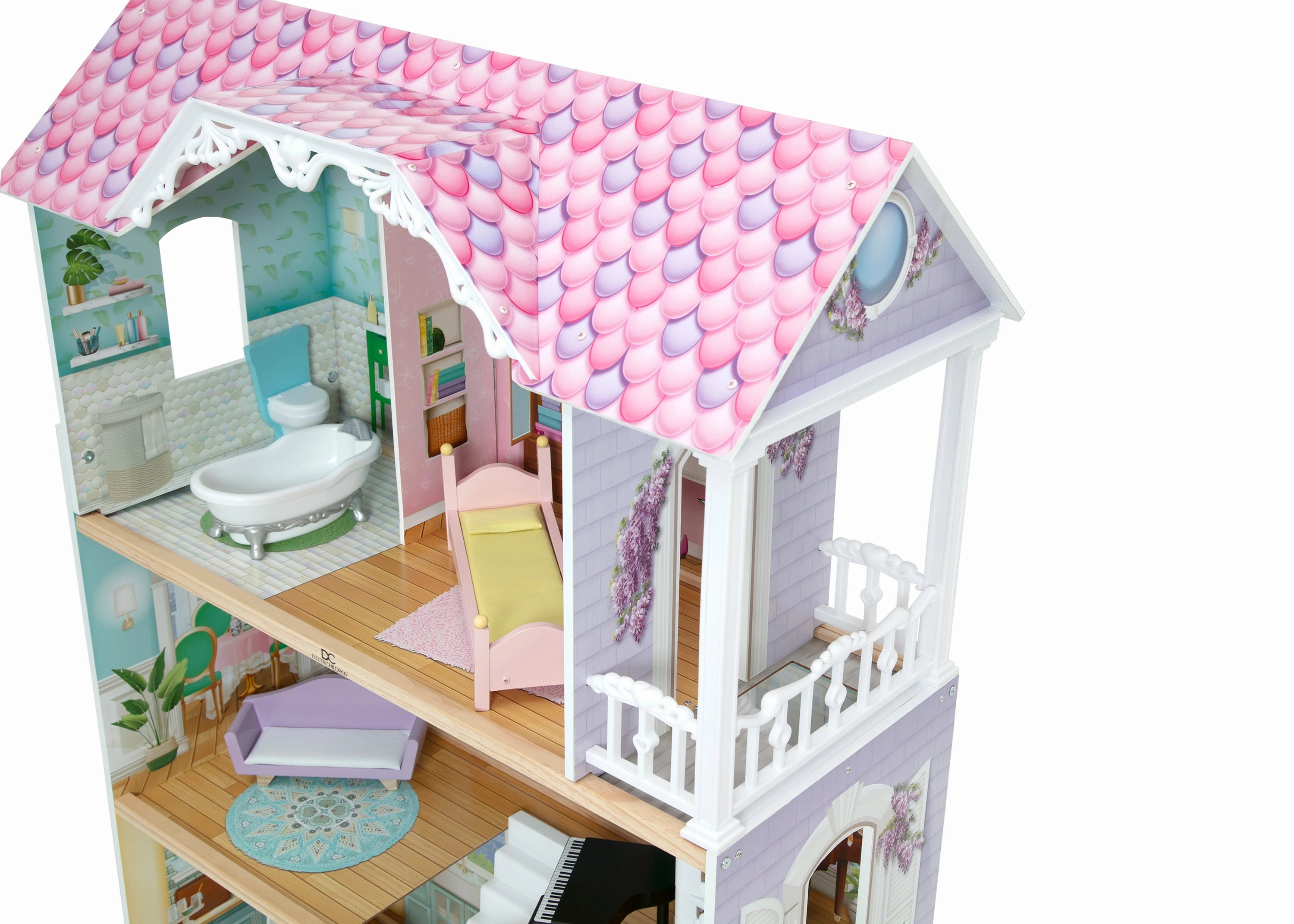 MySize Dollhouse