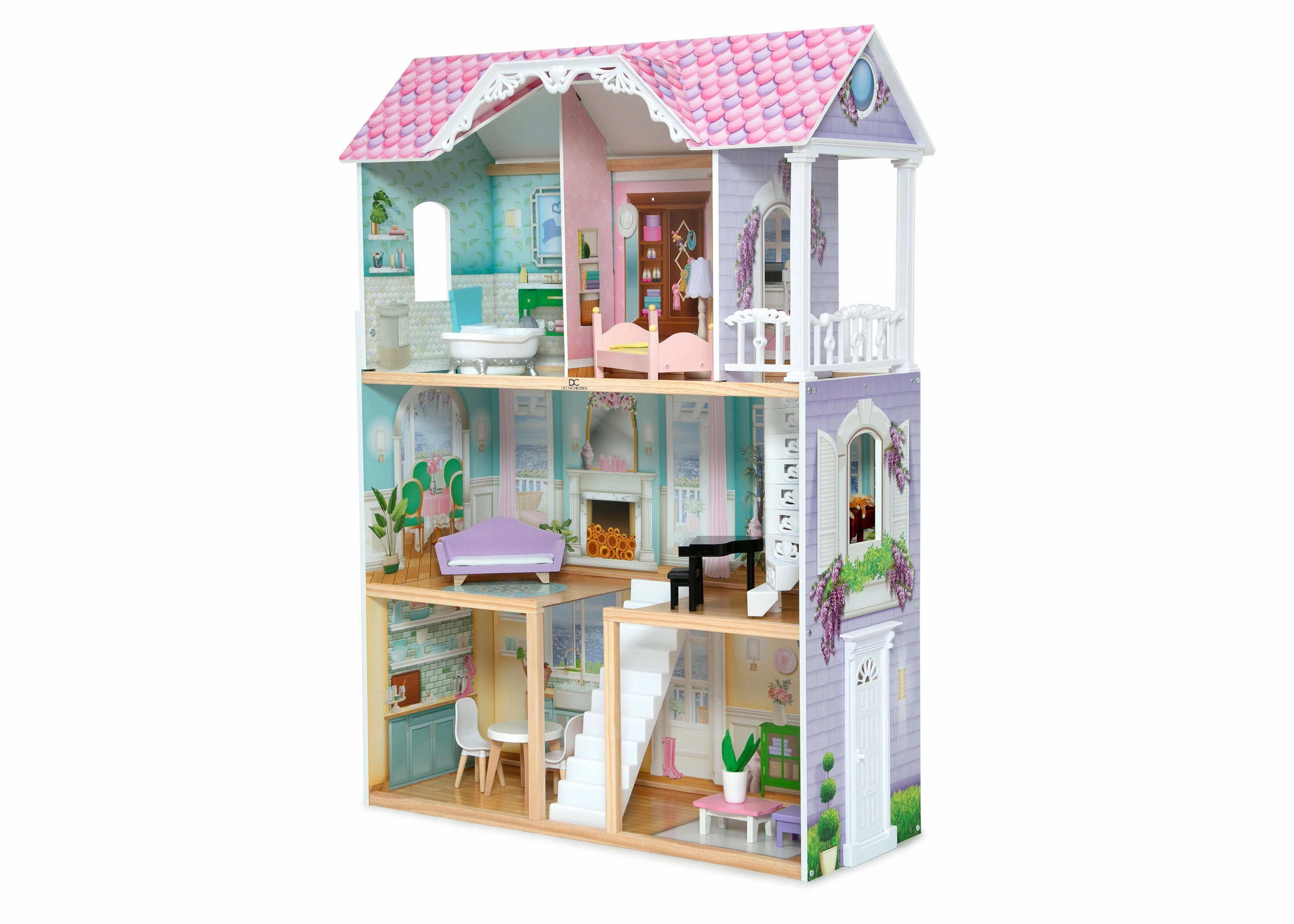 MySize Dollhouse