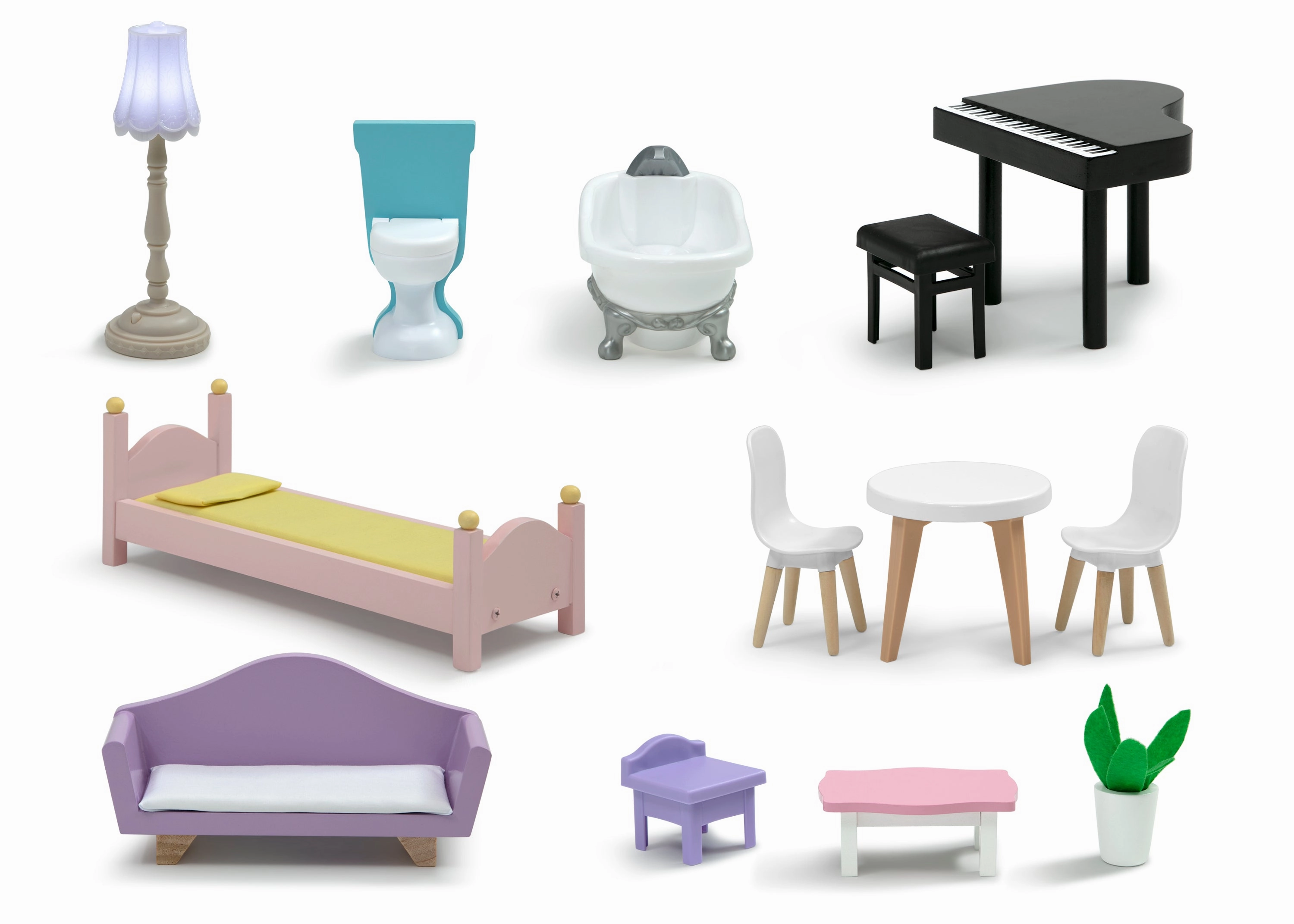 MySize Dollhouse