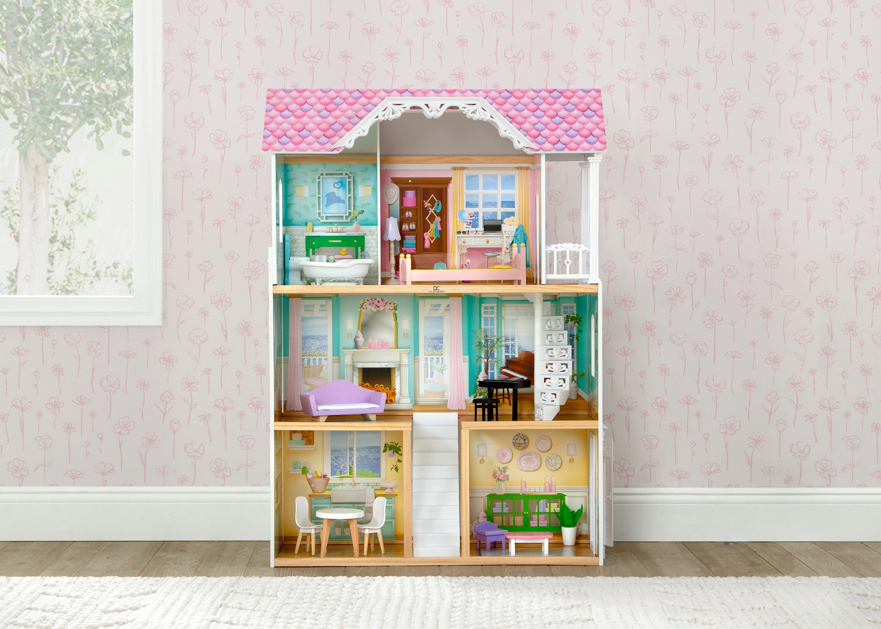 MySize Dollhouse