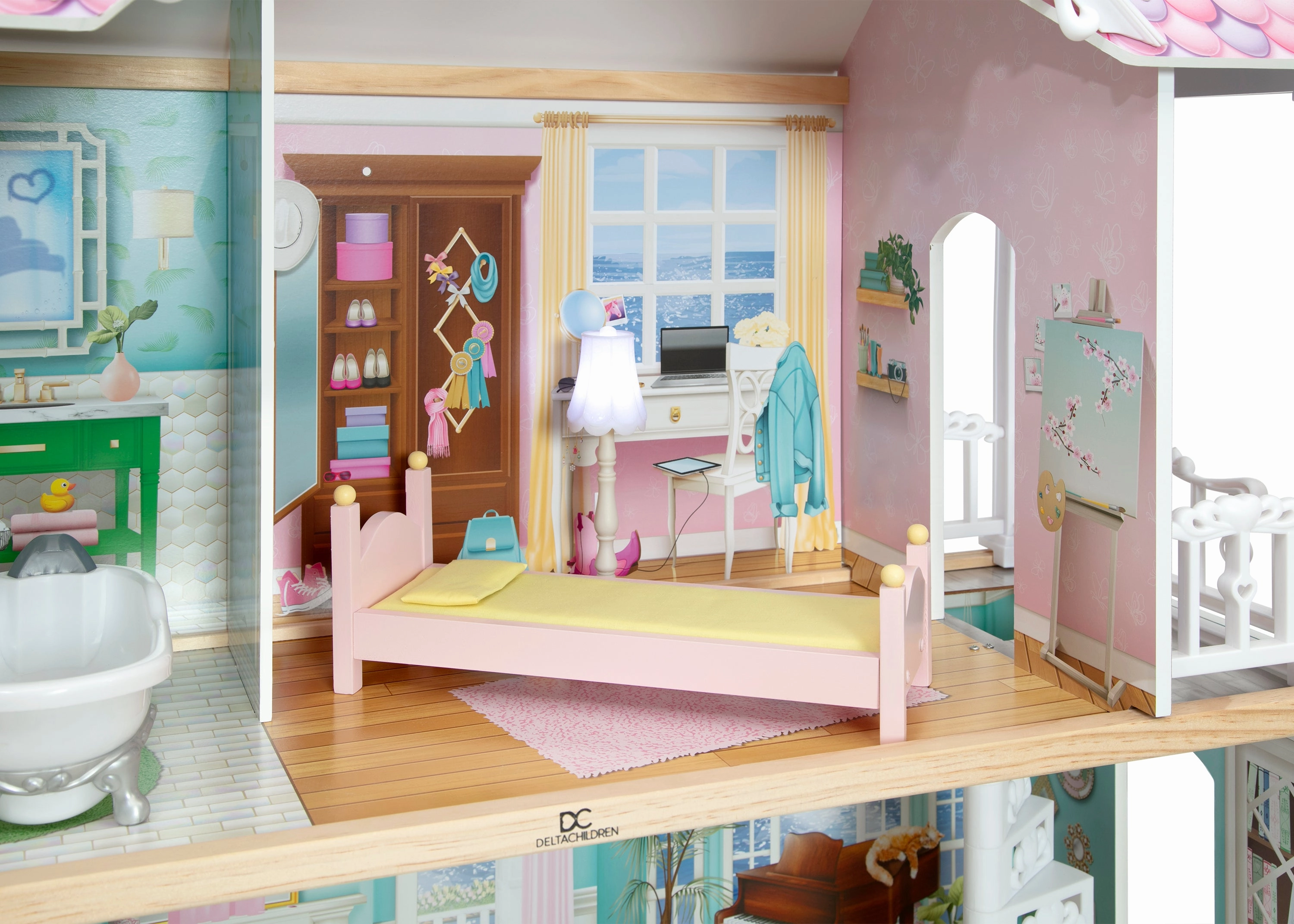 MySize Dollhouse