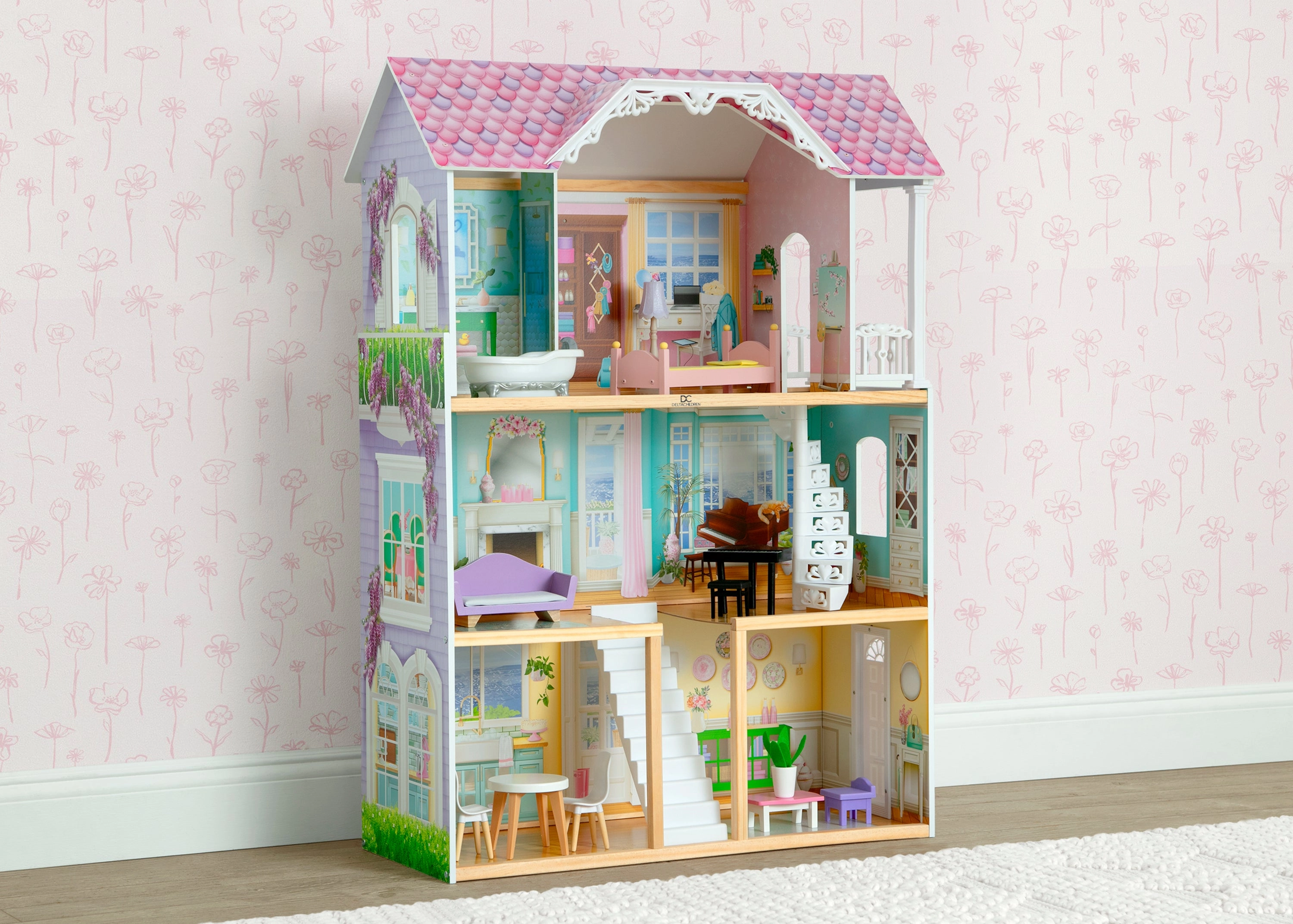 MySize Dollhouse