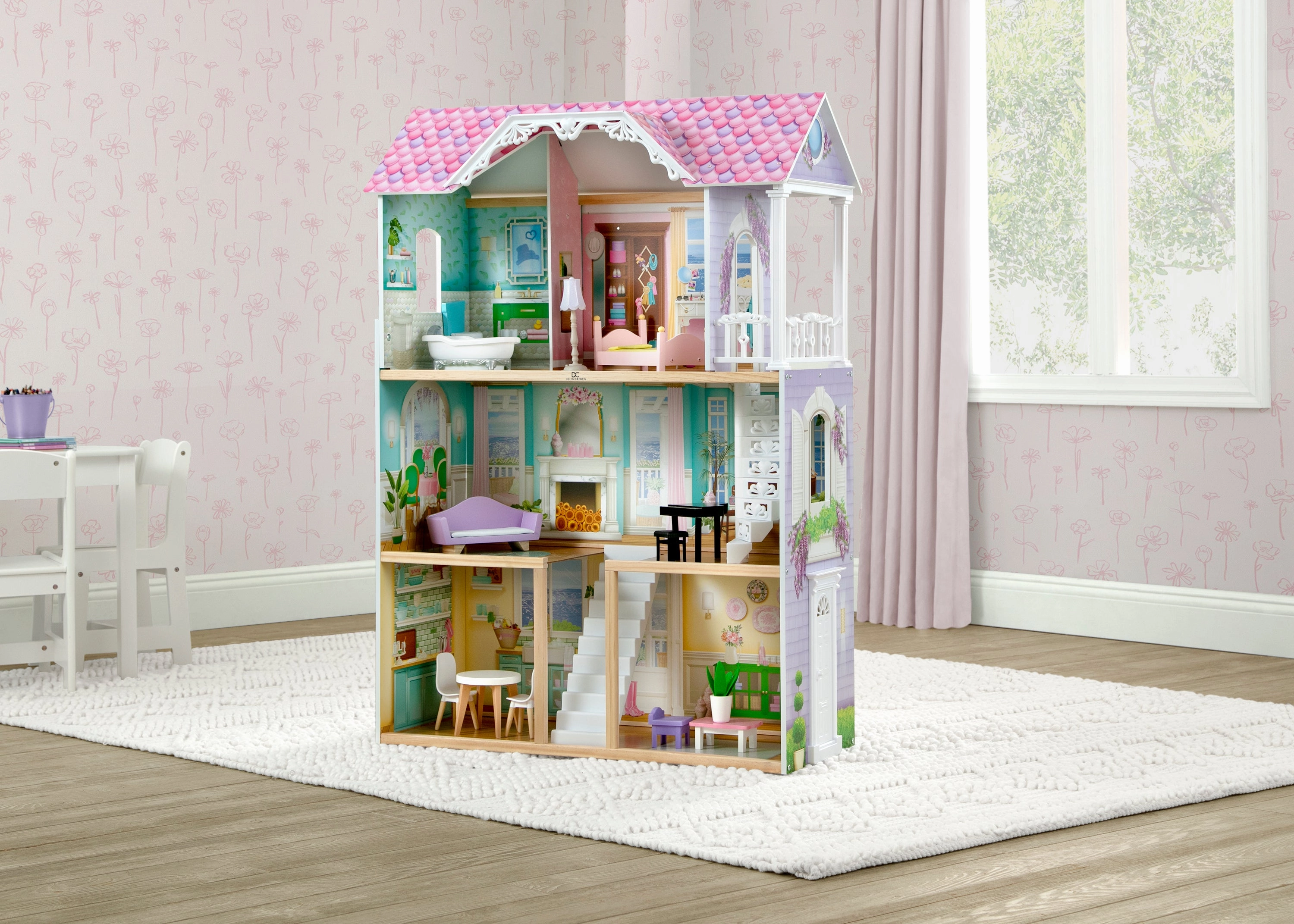 MySize Dollhouse