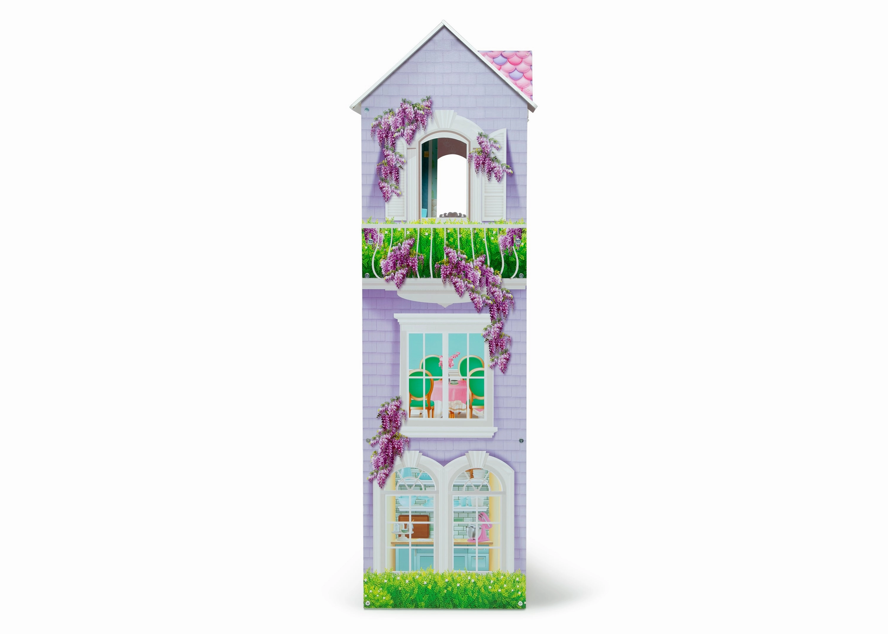 MySize Dollhouse