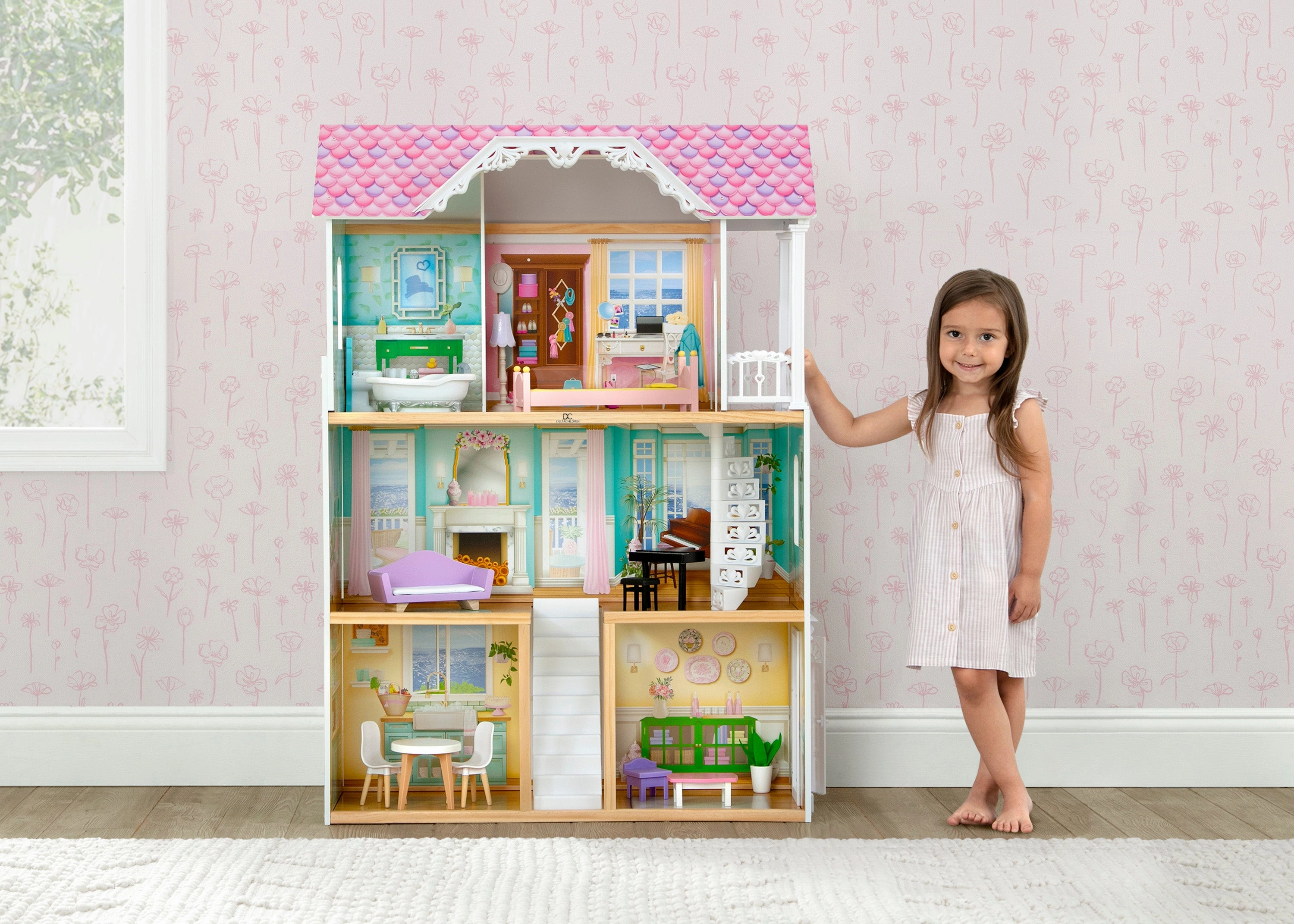 MySize Dollhouse