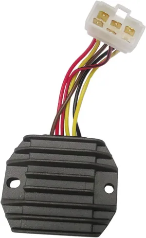 New 12 Volt Regulator for John Deere X744 X748 4x2 6x4 CS CX TS Trail Gators