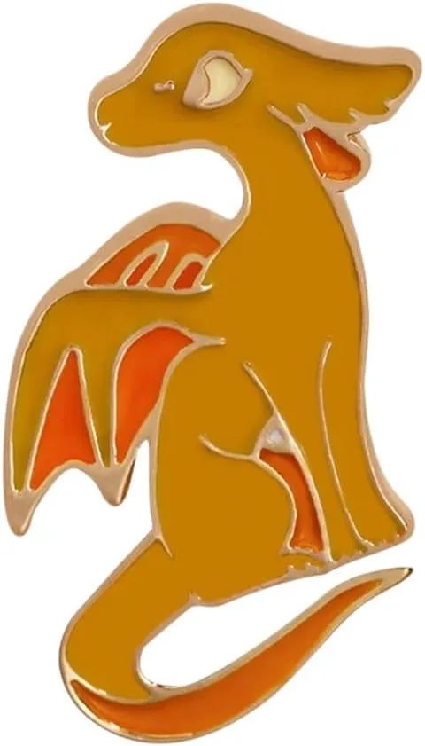 New 2026 Dinosaur Collection Enamel Pins Pterosaur Brooches For Backpack Bag Clothes Decoration Jewelry Fashion Accessories Creative Gift