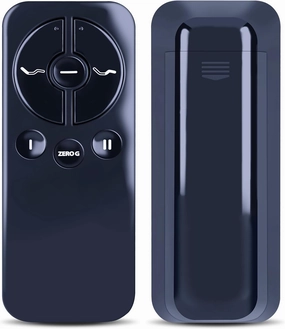 New Replacement Remote Control Compatible with Ease 2.0/3.0/4.0 Remote for Tempurpedic/Sealy/Adjustable Beds Bases JLDK.30.04.07 RF368C