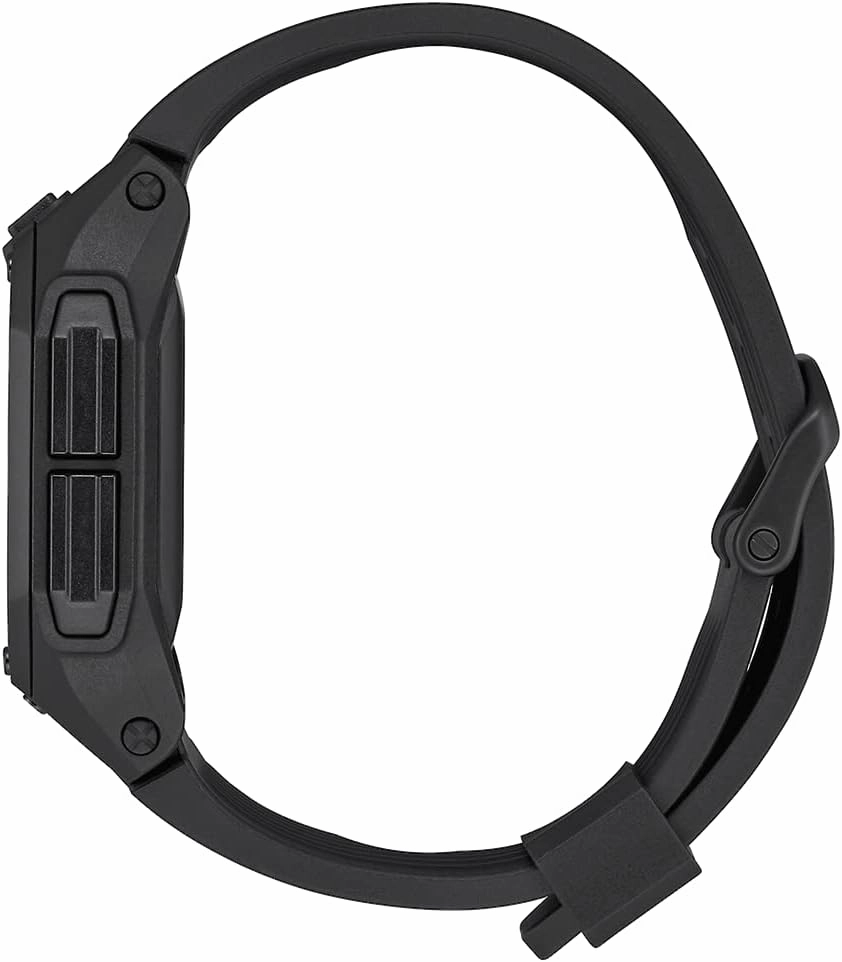NIXON Regulus A1180 - 100m Water Resistant Men's Digital Sport Watch (46mm Watch Face, 29mm-24mm Pu/Rubber/Silicone Band)