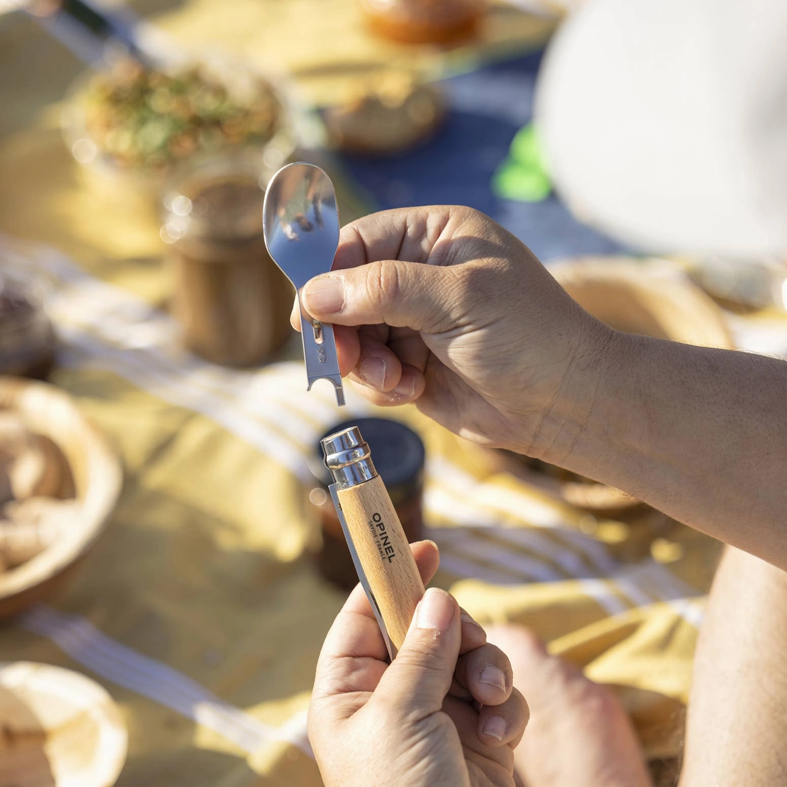 No.08 Picnic   Cutlery Set