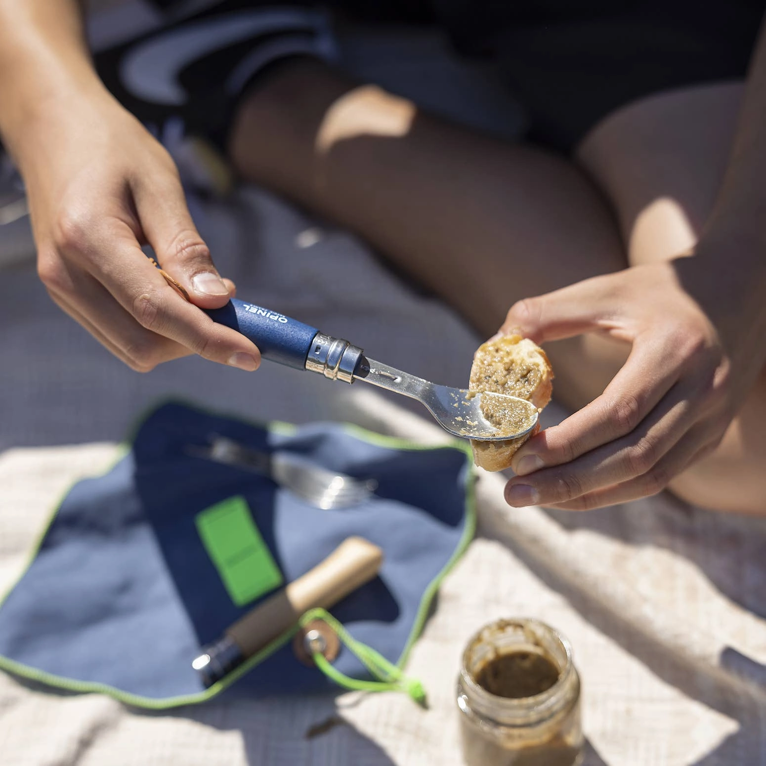 No.08 Picnic   Cutlery Set