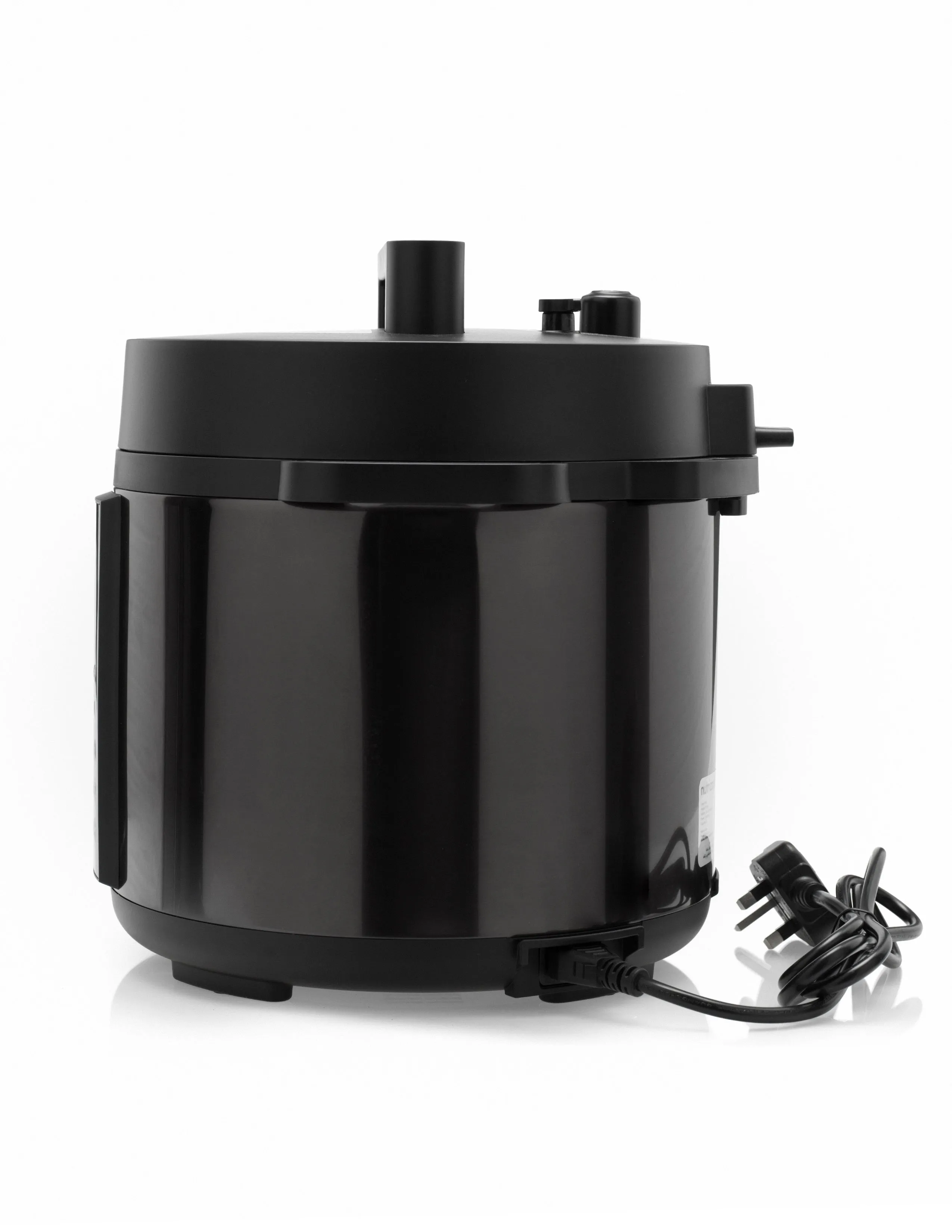 Nutricook Smart Pot, 9 in 1 Electric Pressure Cooker, Slow Cooker, Rice Cooker, Steamer, Sauté Pot, Yogurt Maker & more, 12 Smart Programs with new Smart Lid - 8 Liters