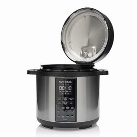 Nutricook NC-SP208A 8Liters Smart pot Pressure cooker - 9 Appliances In 1-Pressure cooker, Smart Lid