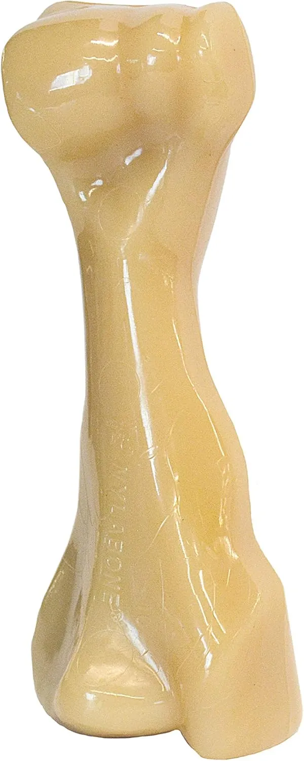 Nylabone Power Chew Femur Bone BIG Dog Chew Toy Chicken XX-Large/Monster - 50   lbs. (1 Count)