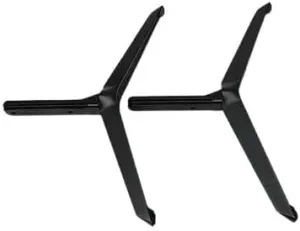 OEM Replacement TV Base Stand Legs Compatible with Vizio 65" M-Series Quantum 4K HDR Smart TV Base Tabletop TVs Stand sub for Model M65Q6-J09 (Screw Included)