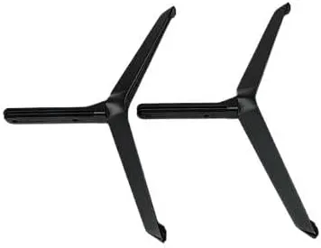 OEM Replacement TV Base Stand Legs Compatible with Vizio 65" M-Series Quantum 4K HDR Smart TV Base Tabletop TVs Stand sub for Model M65Q6-J09 (Screw Included)