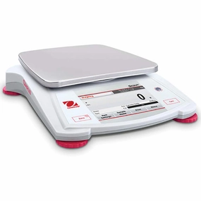 Ohaus STX8200 Scout Touchscreen Analytical Balance, 8200 g x 1 g (30253016)