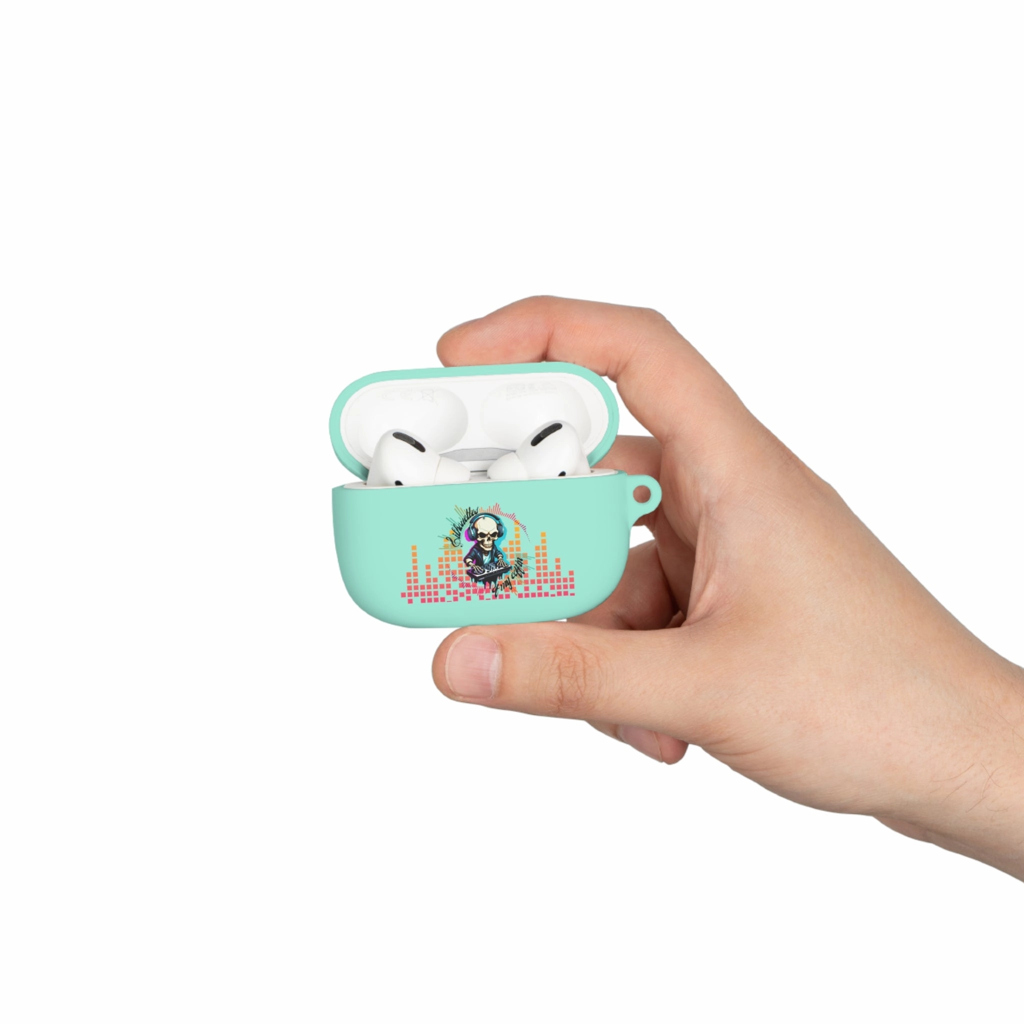 OMNI™ Silhouettes Of My Coffin AirPods and AirPods Pro Case Cover (2nd Edition)