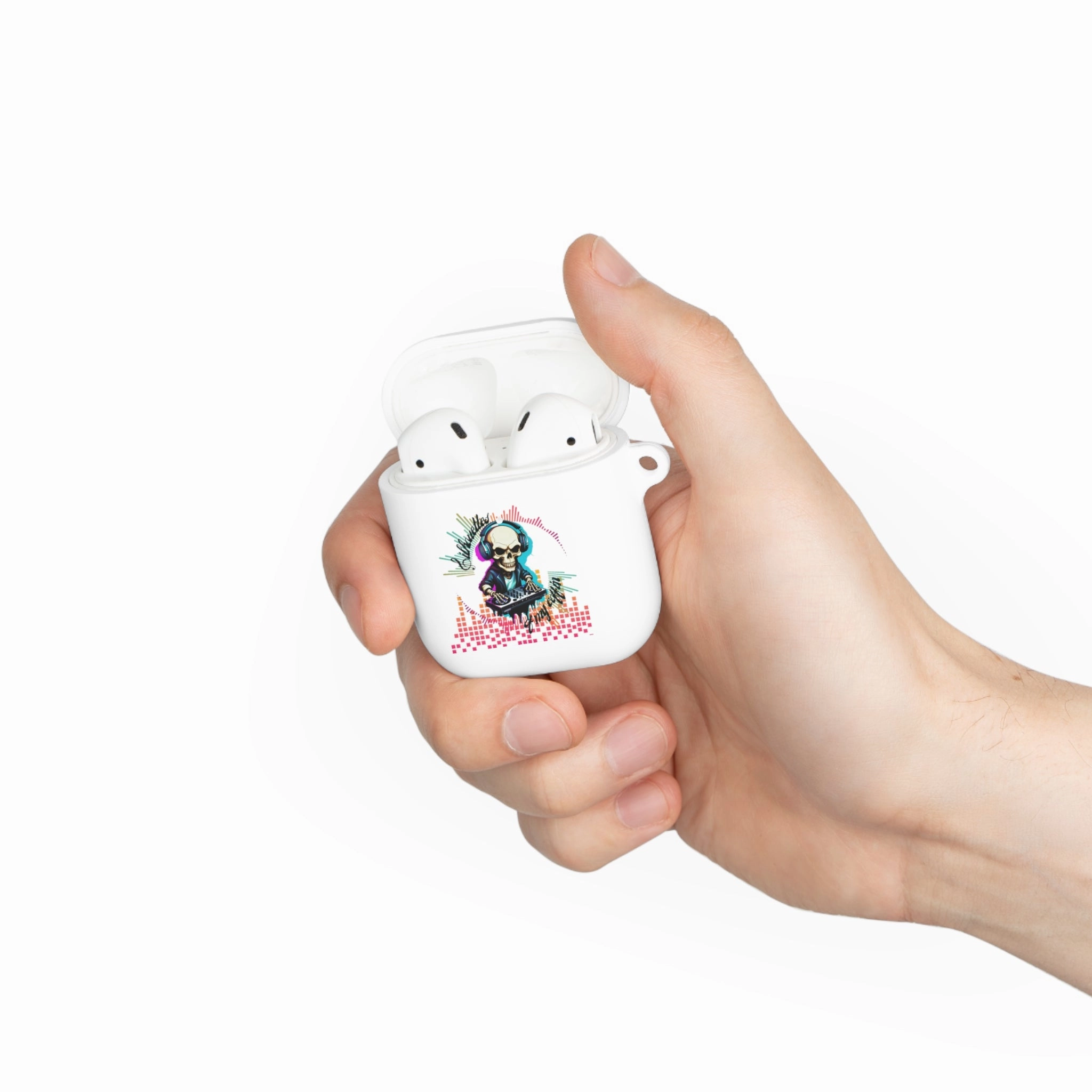 OMNI™ Silhouettes Of My Coffin AirPods and AirPods Pro Case Cover (2nd Edition)