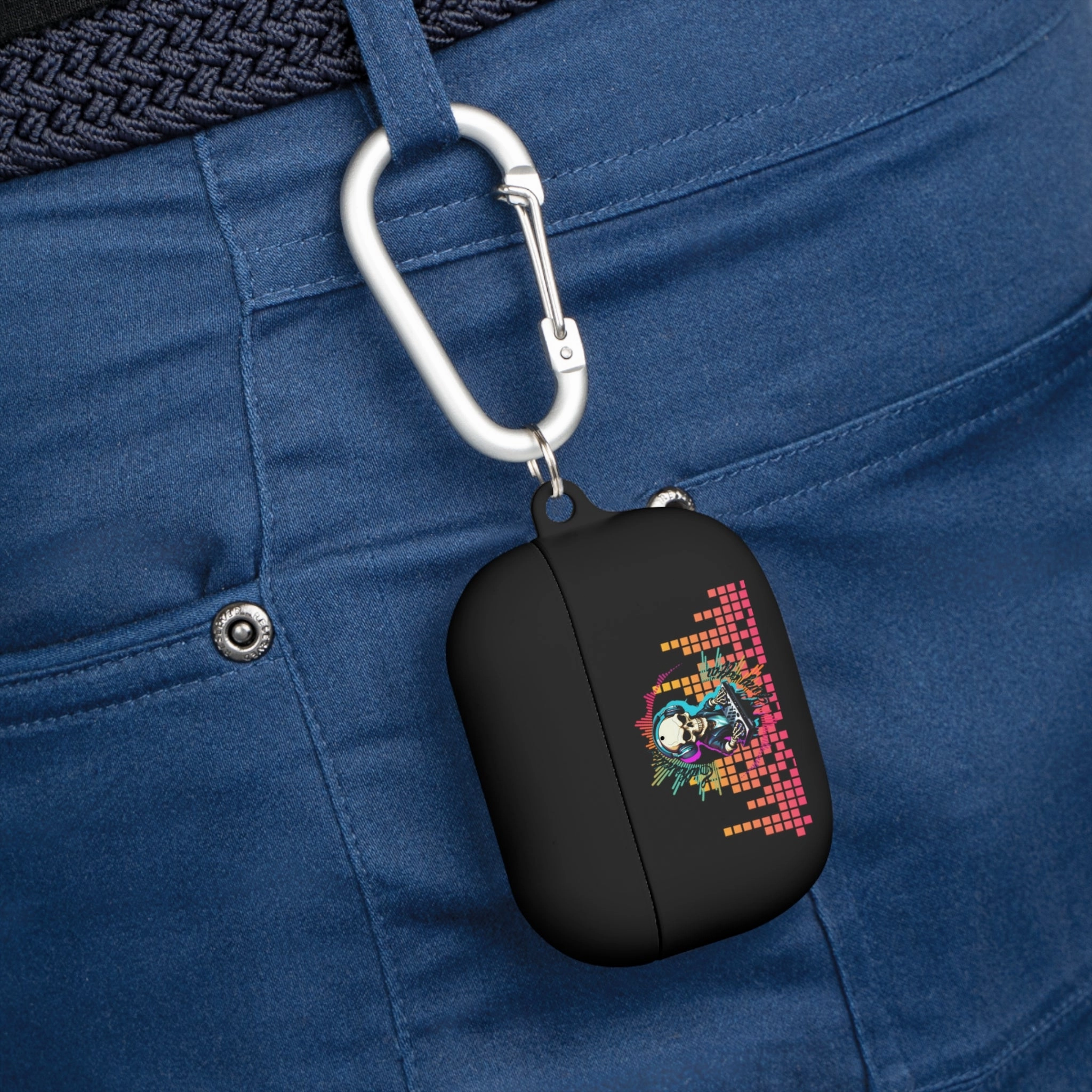 OMNI™ Silhouettes Of My Coffin AirPods and AirPods Pro Case Cover (2nd Edition)