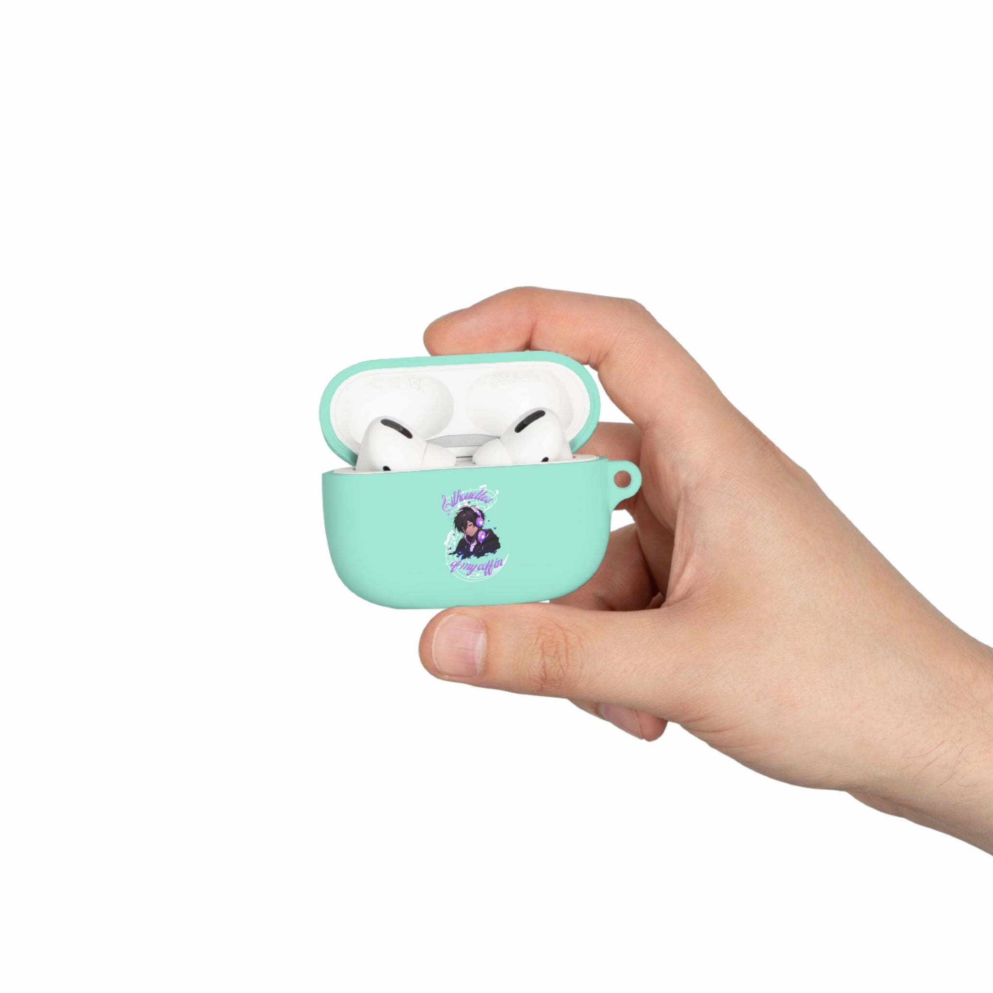OMNI™ Silhouettes of My Coffin AirPods and AirPods Pro Case Cover