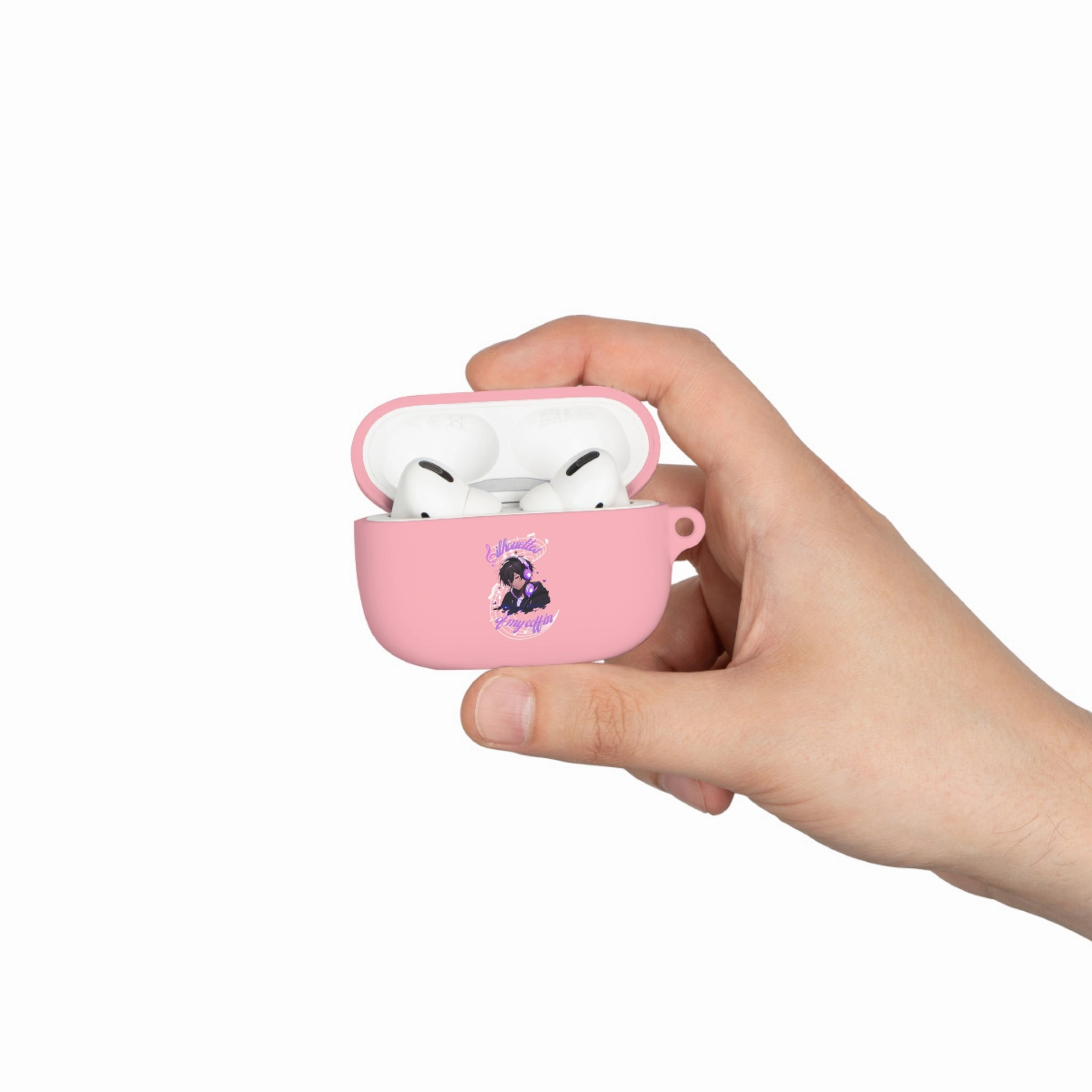 OMNI™ Silhouettes of My Coffin AirPods and AirPods Pro Case Cover