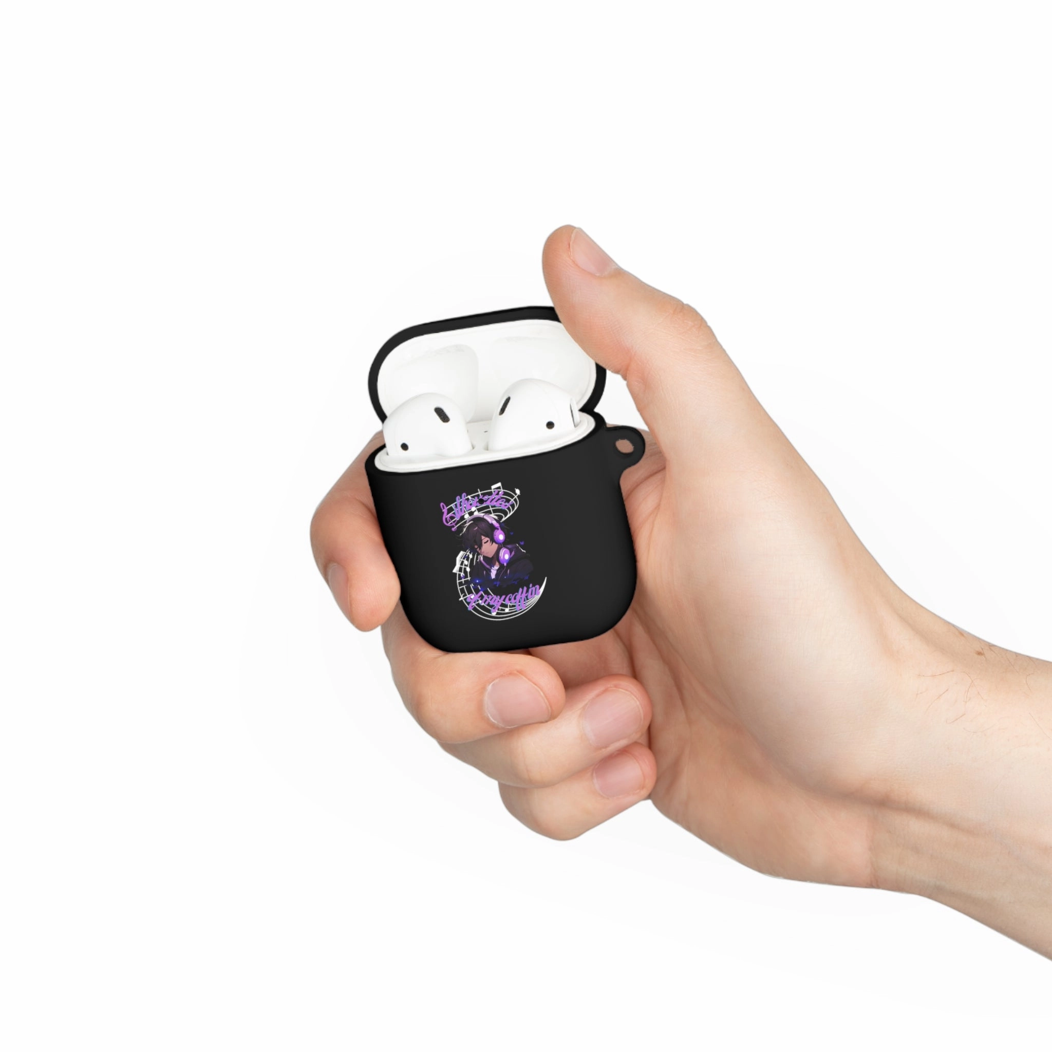 OMNI™ Silhouettes of My Coffin AirPods and AirPods Pro Case Cover