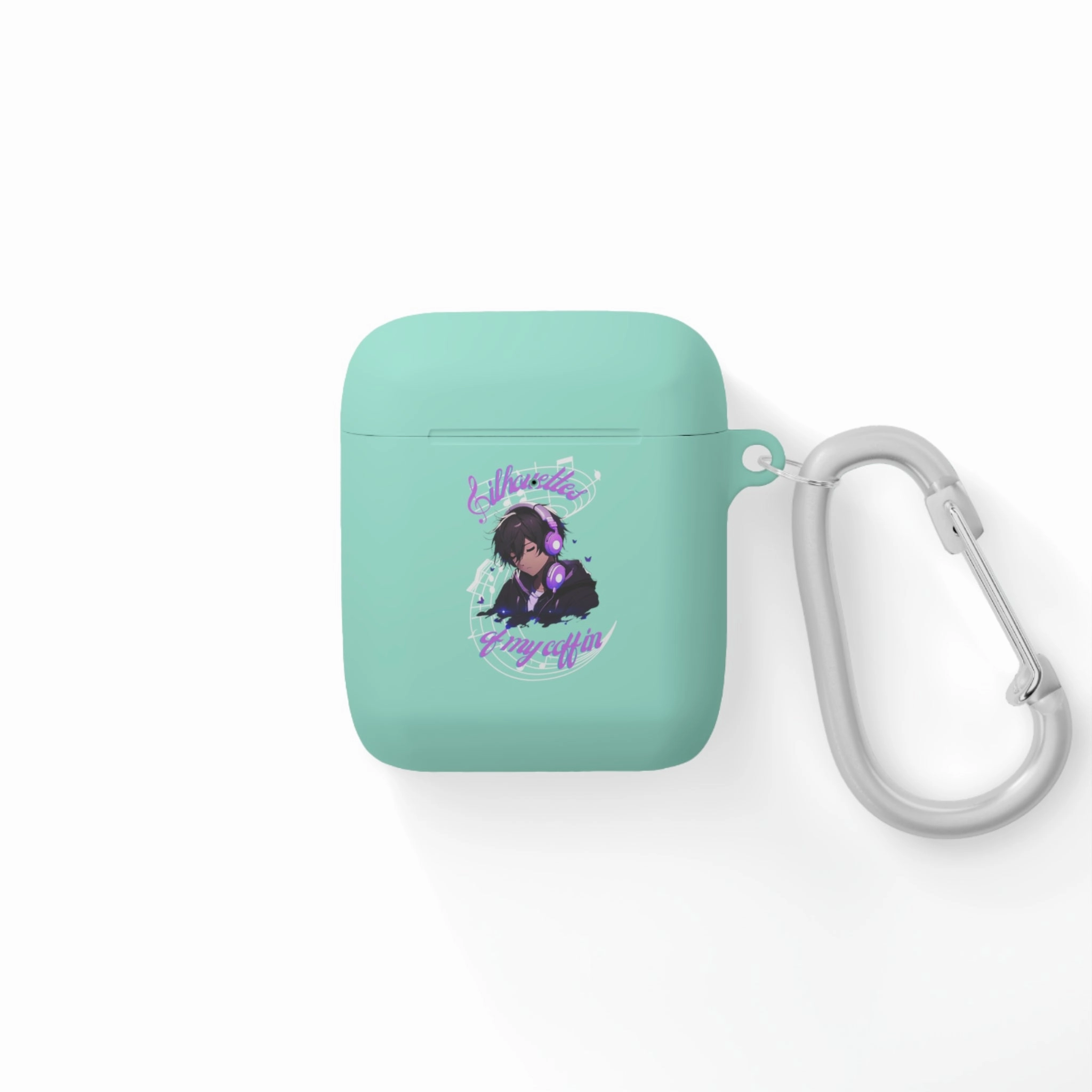 OMNI™ Silhouettes of My Coffin AirPods and AirPods Pro Case Cover