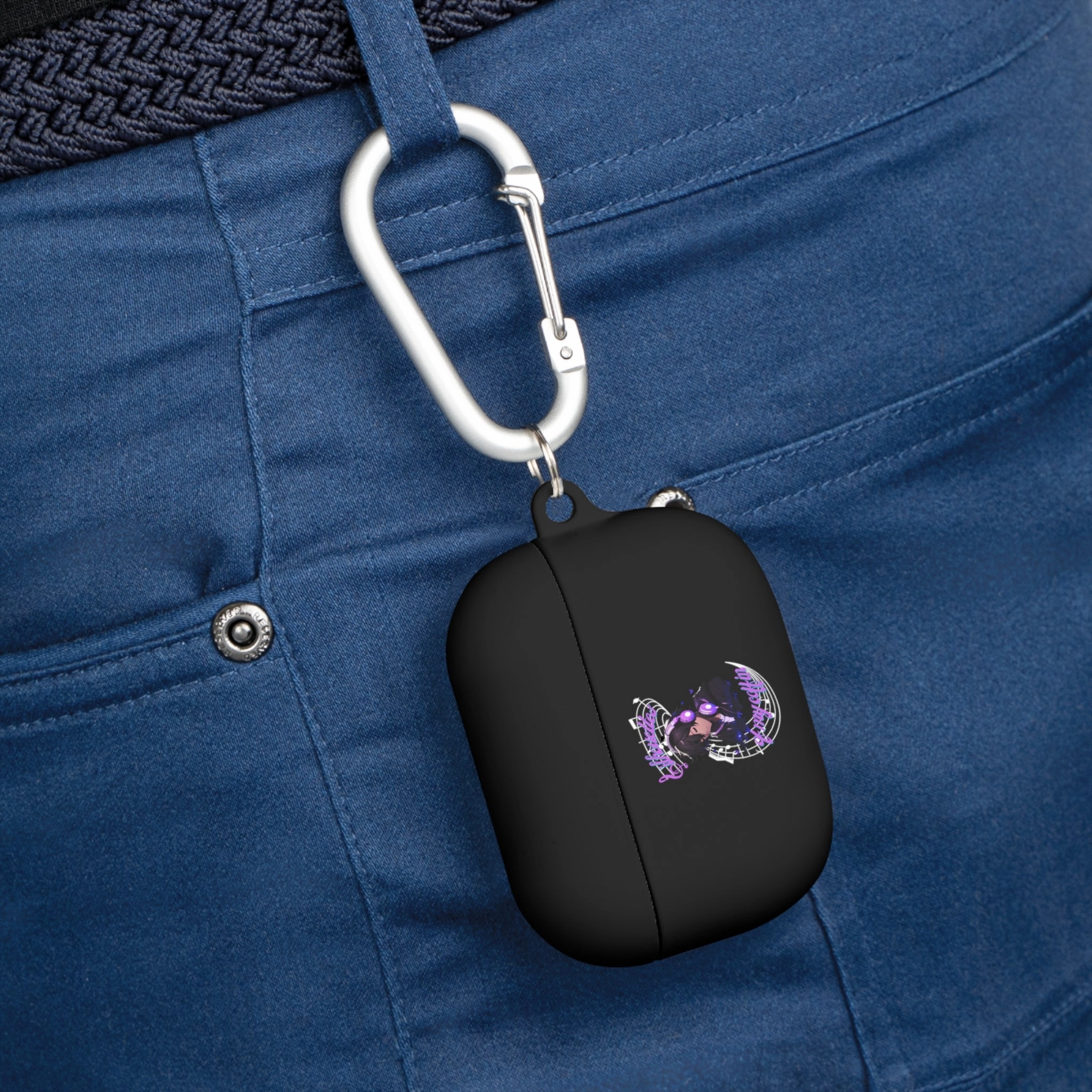 OMNI™ Silhouettes of My Coffin AirPods and AirPods Pro Case Cover