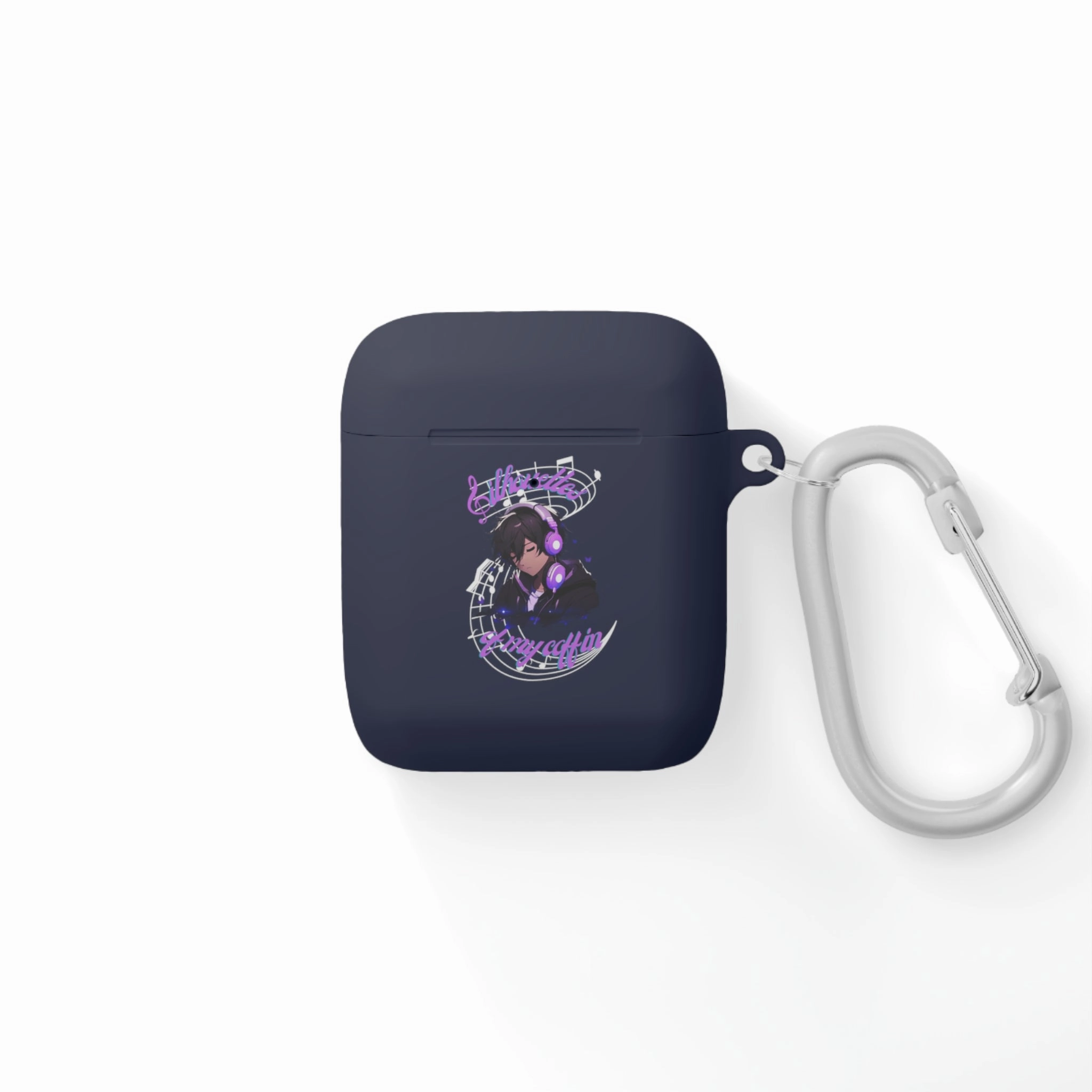 OMNI™ Silhouettes of My Coffin AirPods and AirPods Pro Case Cover