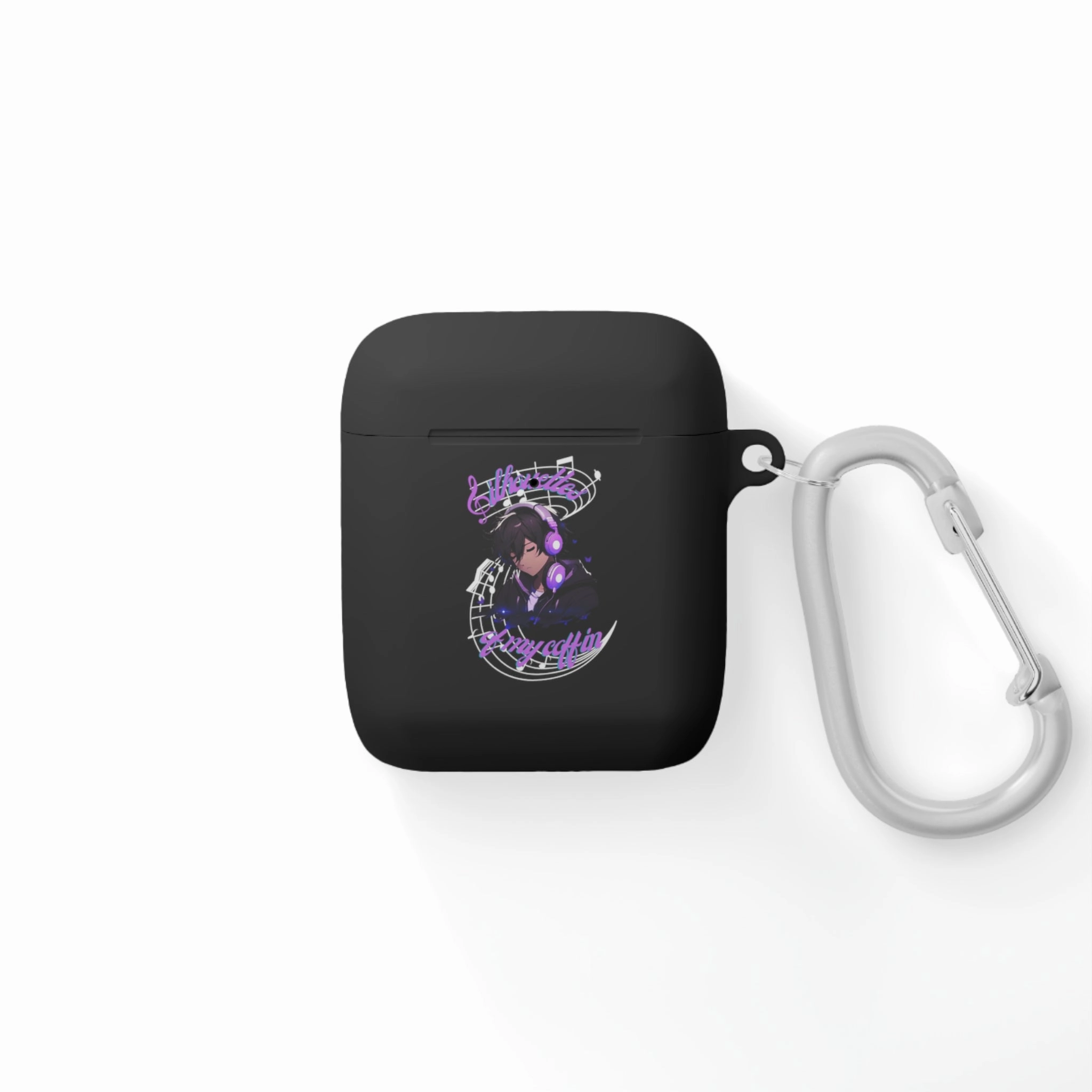 OMNI™ Silhouettes of My Coffin AirPods and AirPods Pro Case Cover