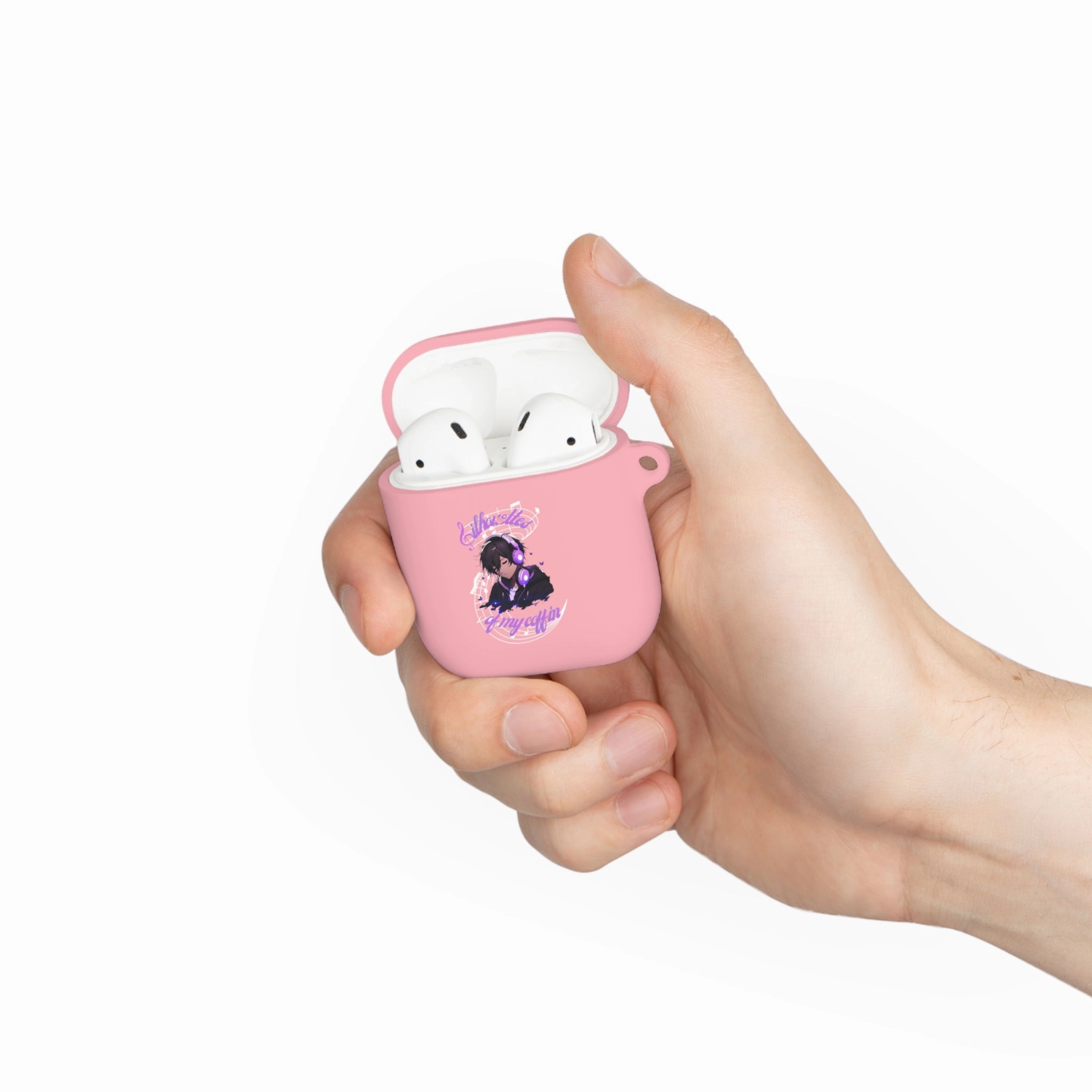 OMNI™ Silhouettes of My Coffin AirPods and AirPods Pro Case Cover