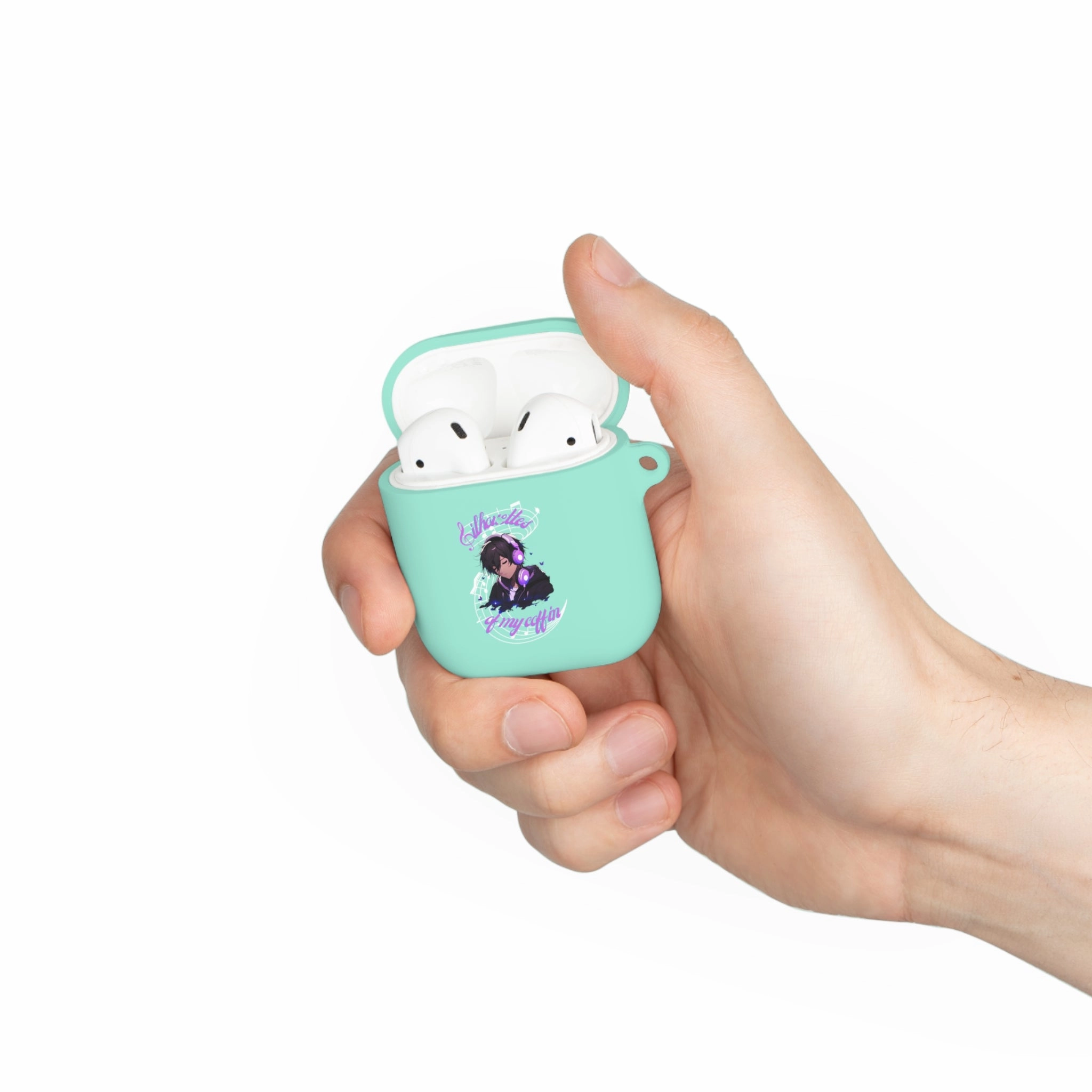 OMNI™ Silhouettes of My Coffin AirPods and AirPods Pro Case Cover