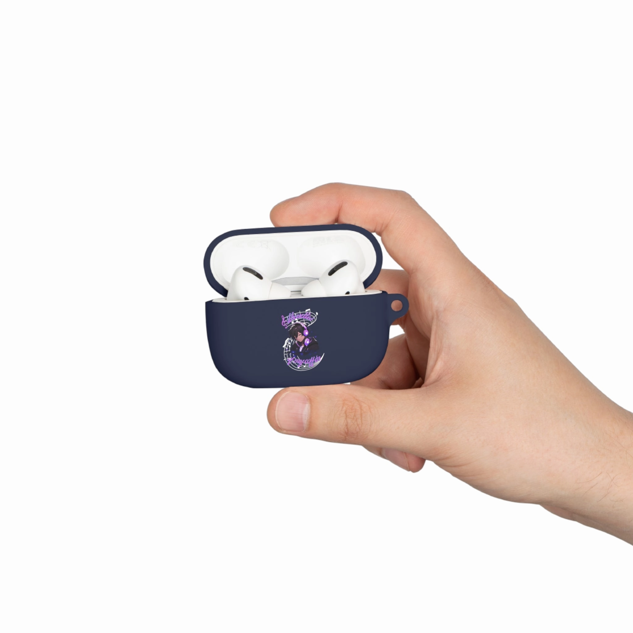 OMNI™ Silhouettes of My Coffin AirPods and AirPods Pro Case Cover