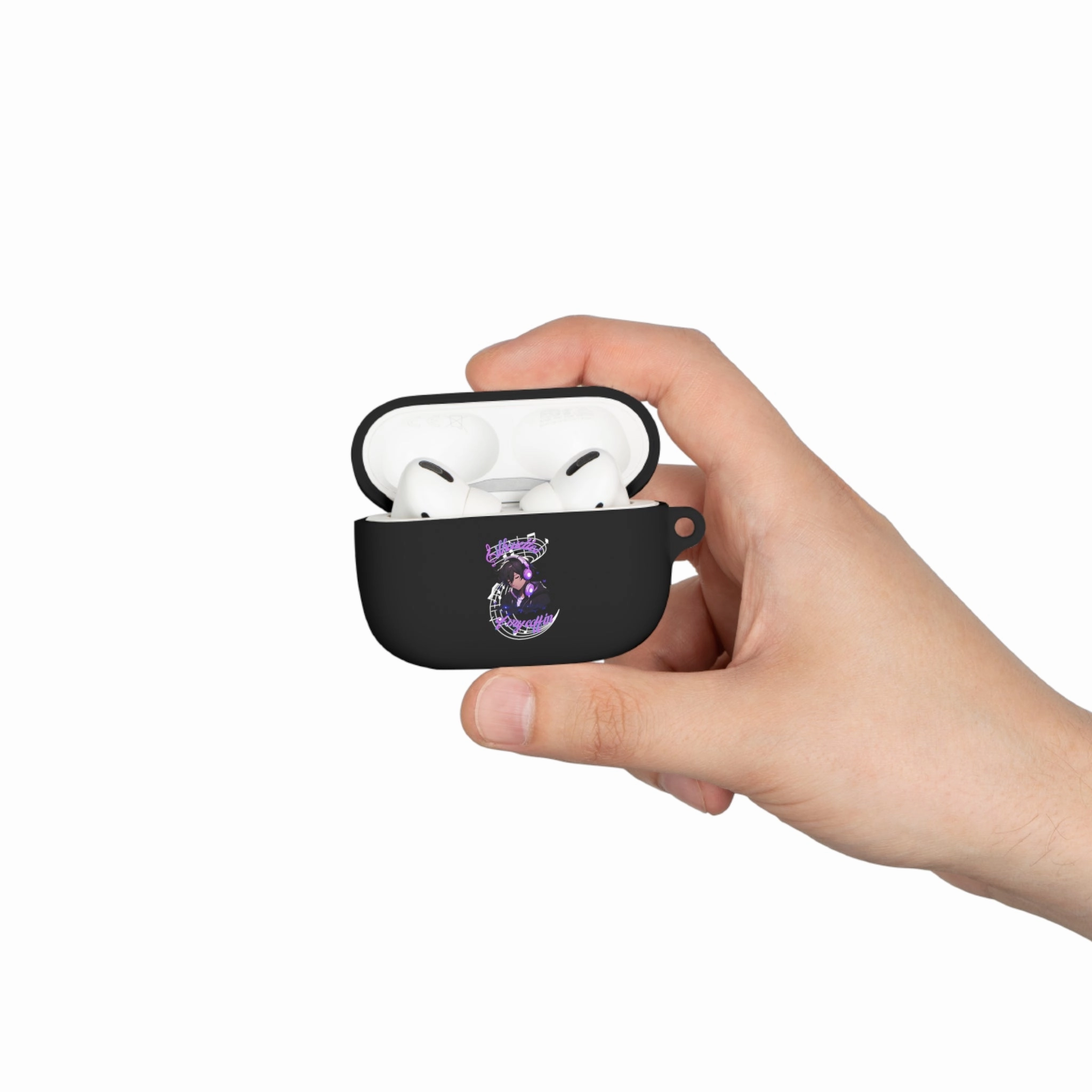 OMNI™ Silhouettes of My Coffin AirPods and AirPods Pro Case Cover