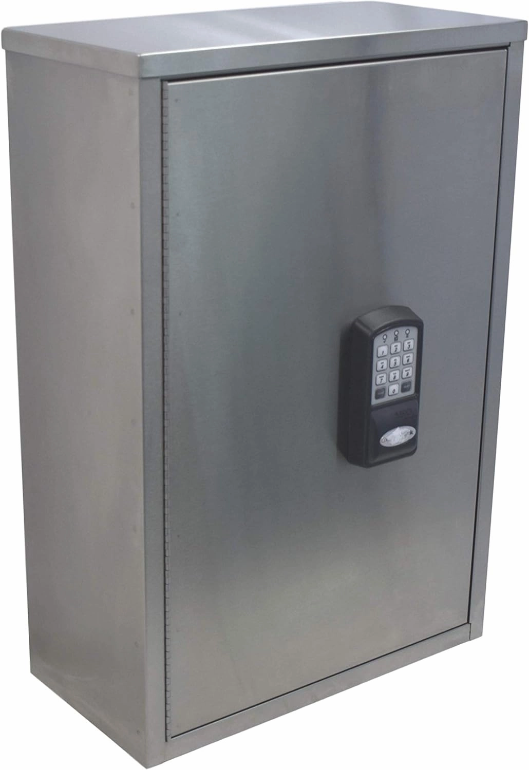Omnimed Deluxe Audit Narcotic Cabinet with Digital Keypad Lock & iClass Proxy Card Reader (24"H X 16"W X 8"D)