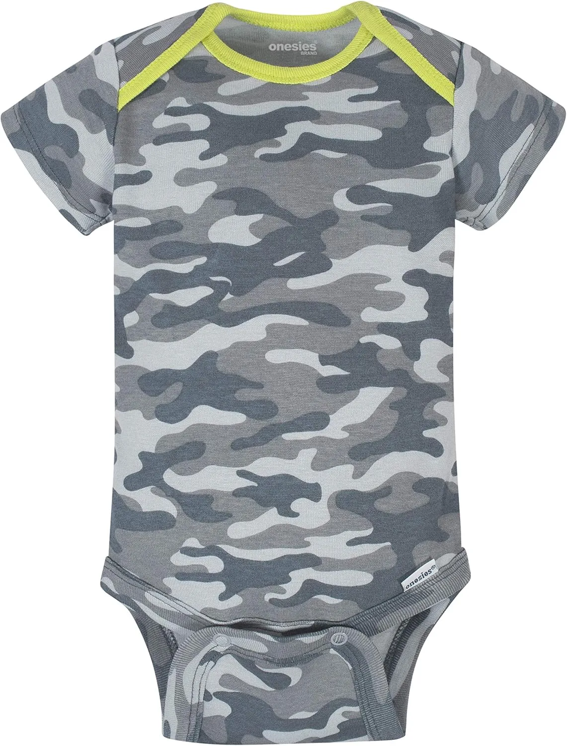 Onesies Brand Unisex Baby 3 Outfit Bundle Mix Match Newborn to 12m Pants Set