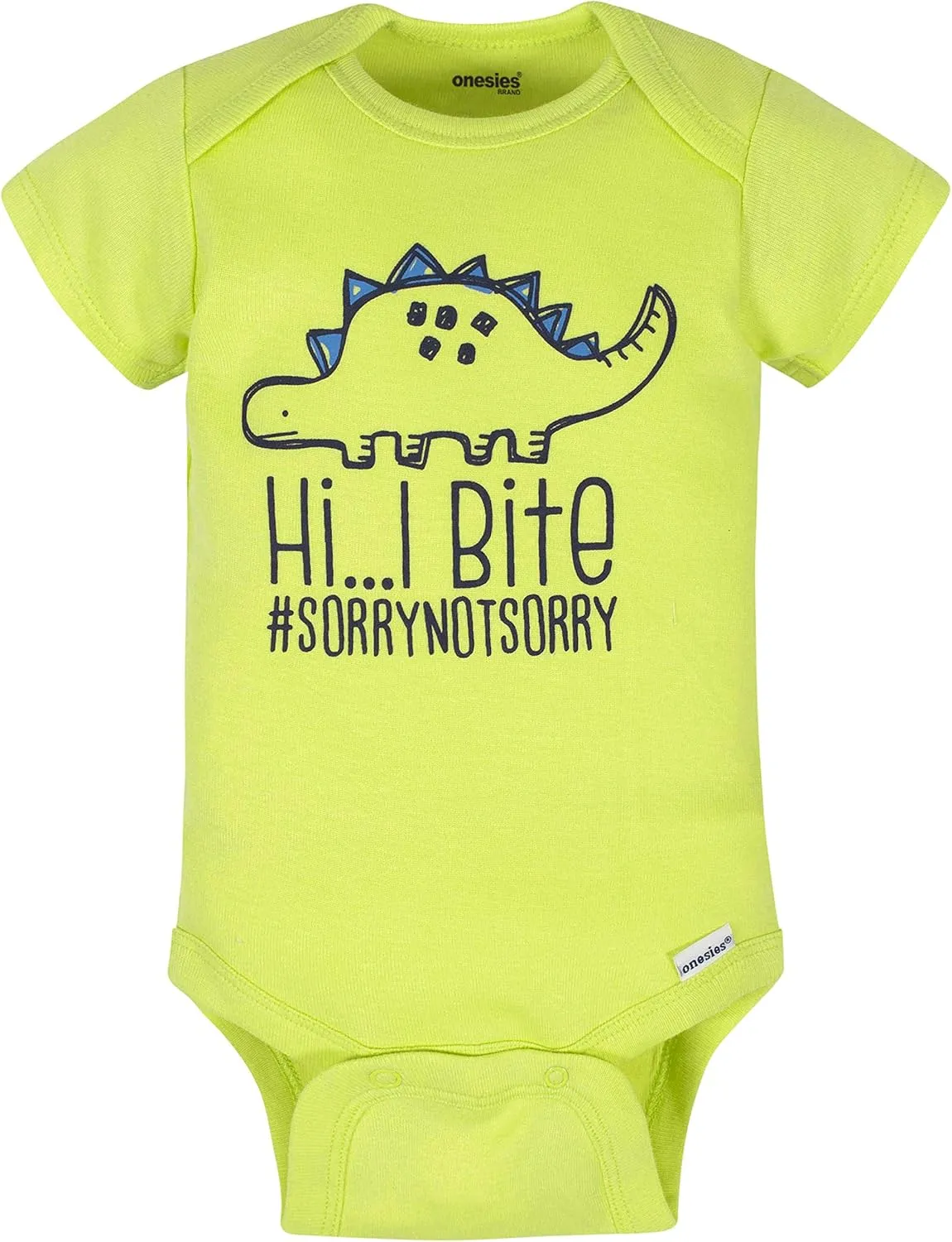 Onesies Brand Unisex Baby 3 Outfit Bundle Mix Match Newborn to 12m Pants Set