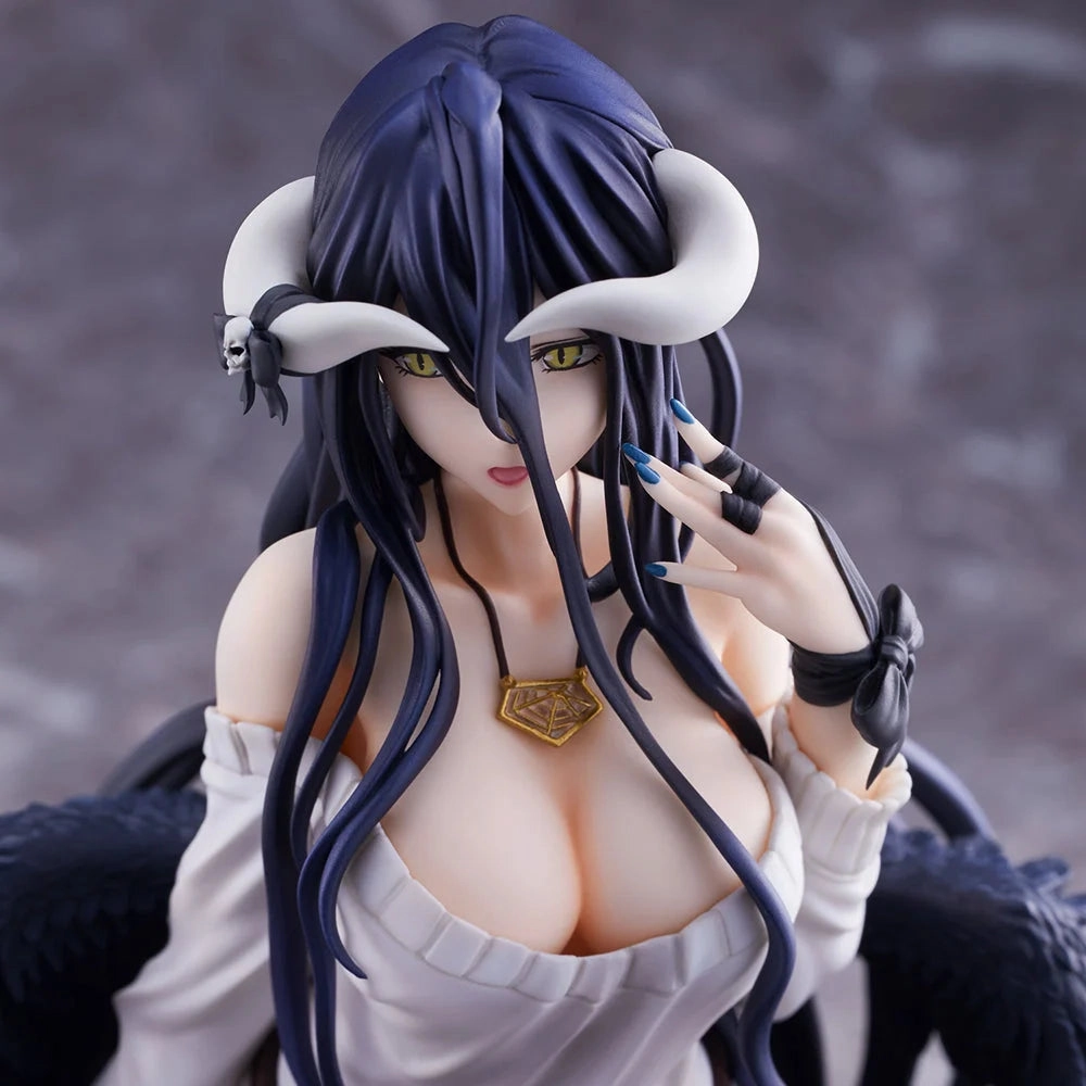 Overlord Figure Albedo So-Bin Ver. Union Creative