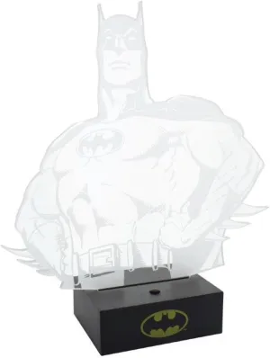 Paladone DC Comics Batman Hero Light - Collectible Decorative Lamp