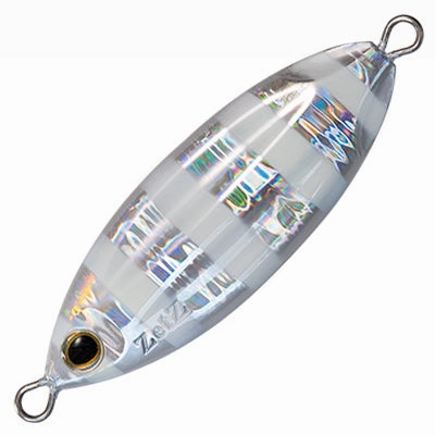 Palms Slow Blatt Cast OVAL Metal Jig 40g