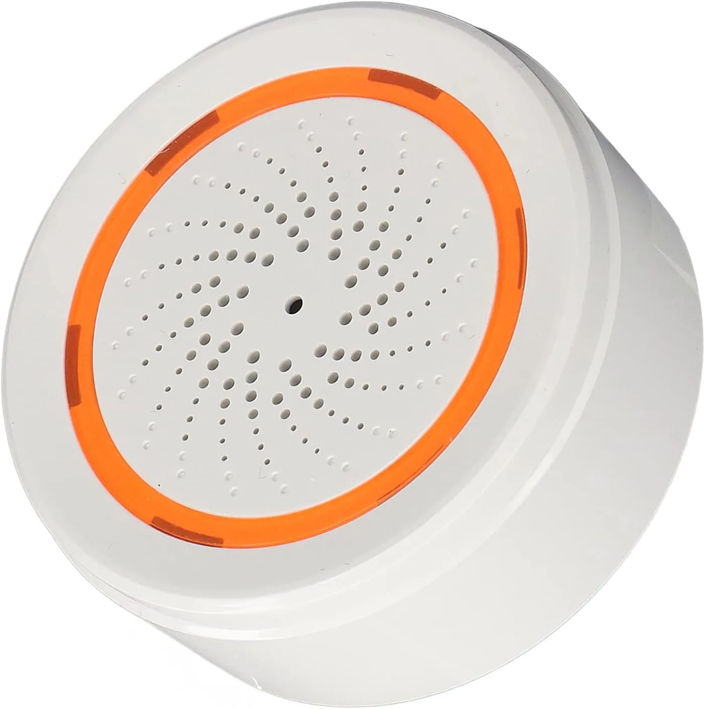Panic Alarm, Smart Siren Alarm with APP Remote Control for Home Security, Intrusion with High Decibel Loud Sound, Family Sharing, Convenient Installation