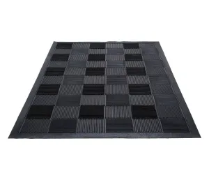 Parquet Wiper Scraper Mat