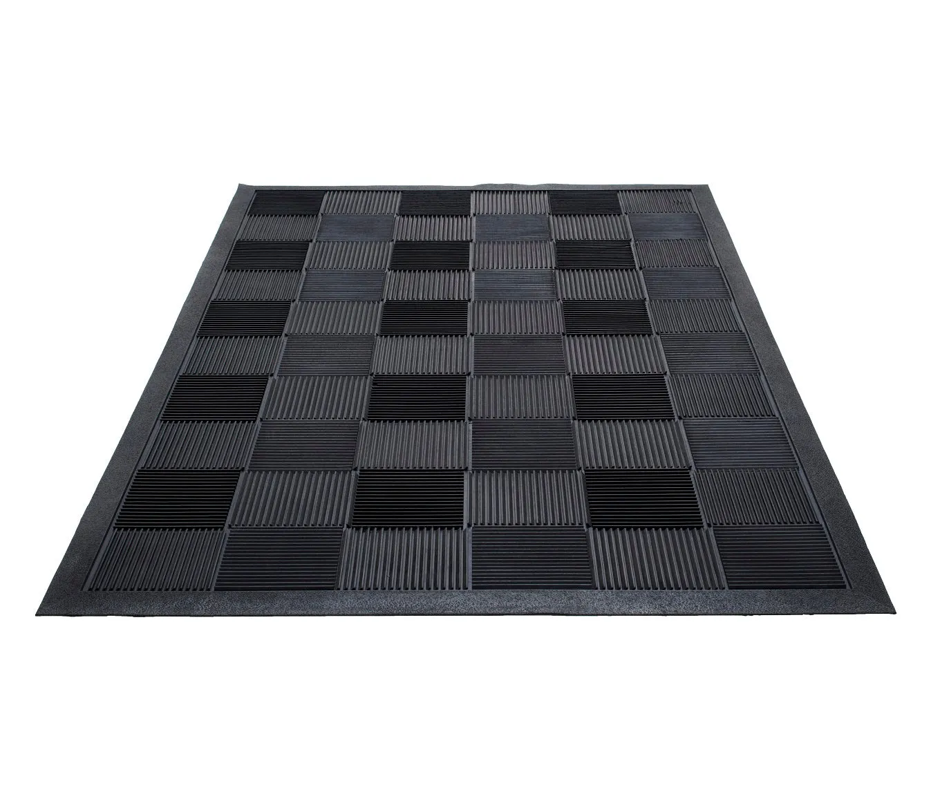 Parquet Wiper Scraper Mat
