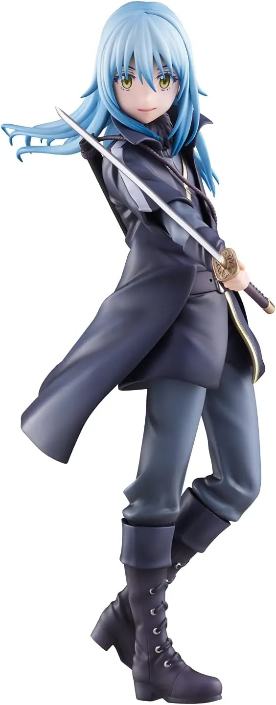 PASSAGE TRADING CO., LTD That TIME I GOT Reincarnated RIMURU Non Scale PVC Figure