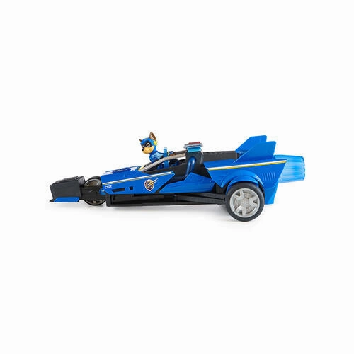 Paw Patrol - The Mighty Movie Chase | Transforming Cruiser