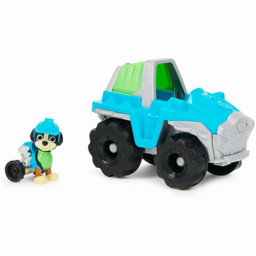 Paw Patrol Basic Rescue Vehicle Rex