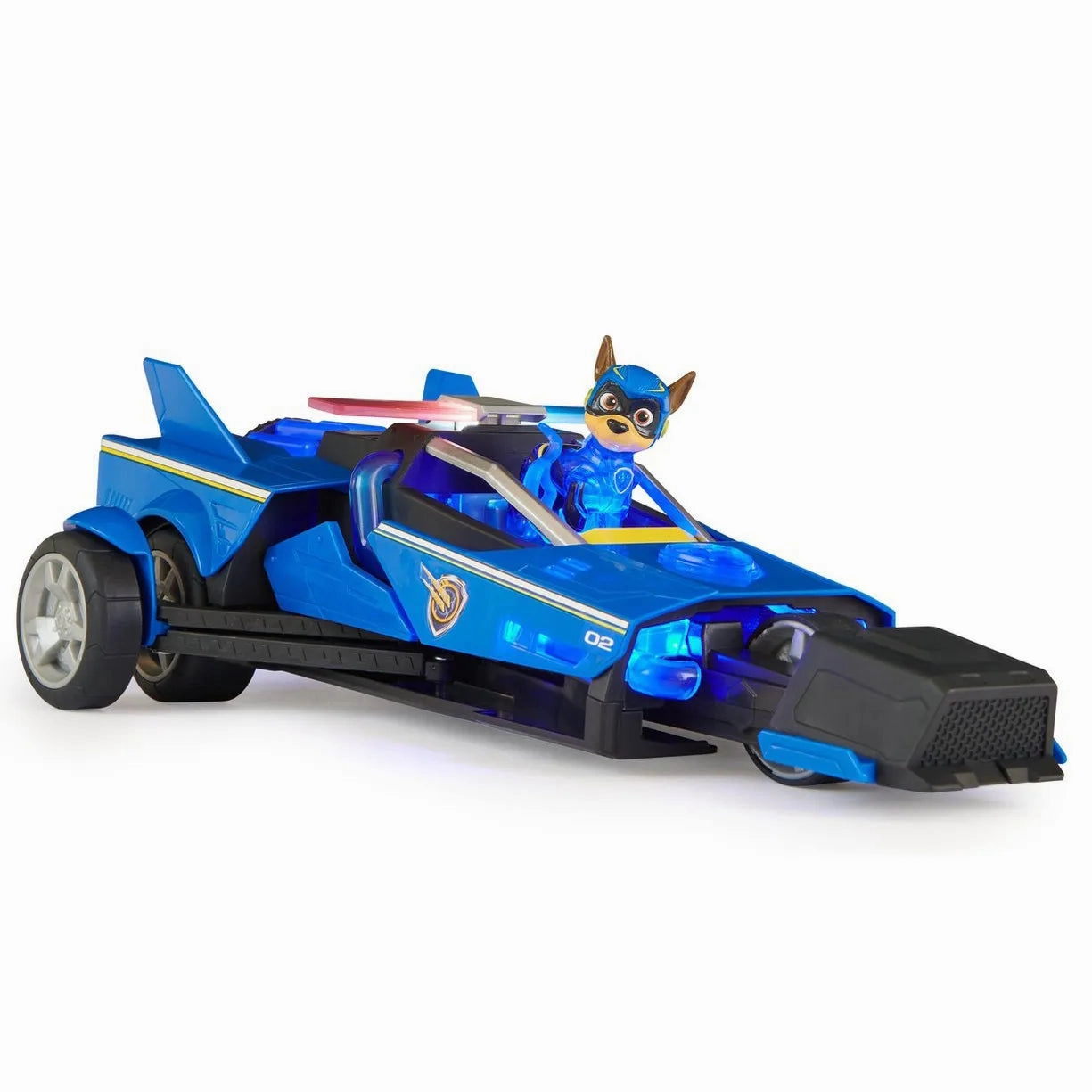 Paw Patrol The Mighty Movie Chase Deluxe Vehicle