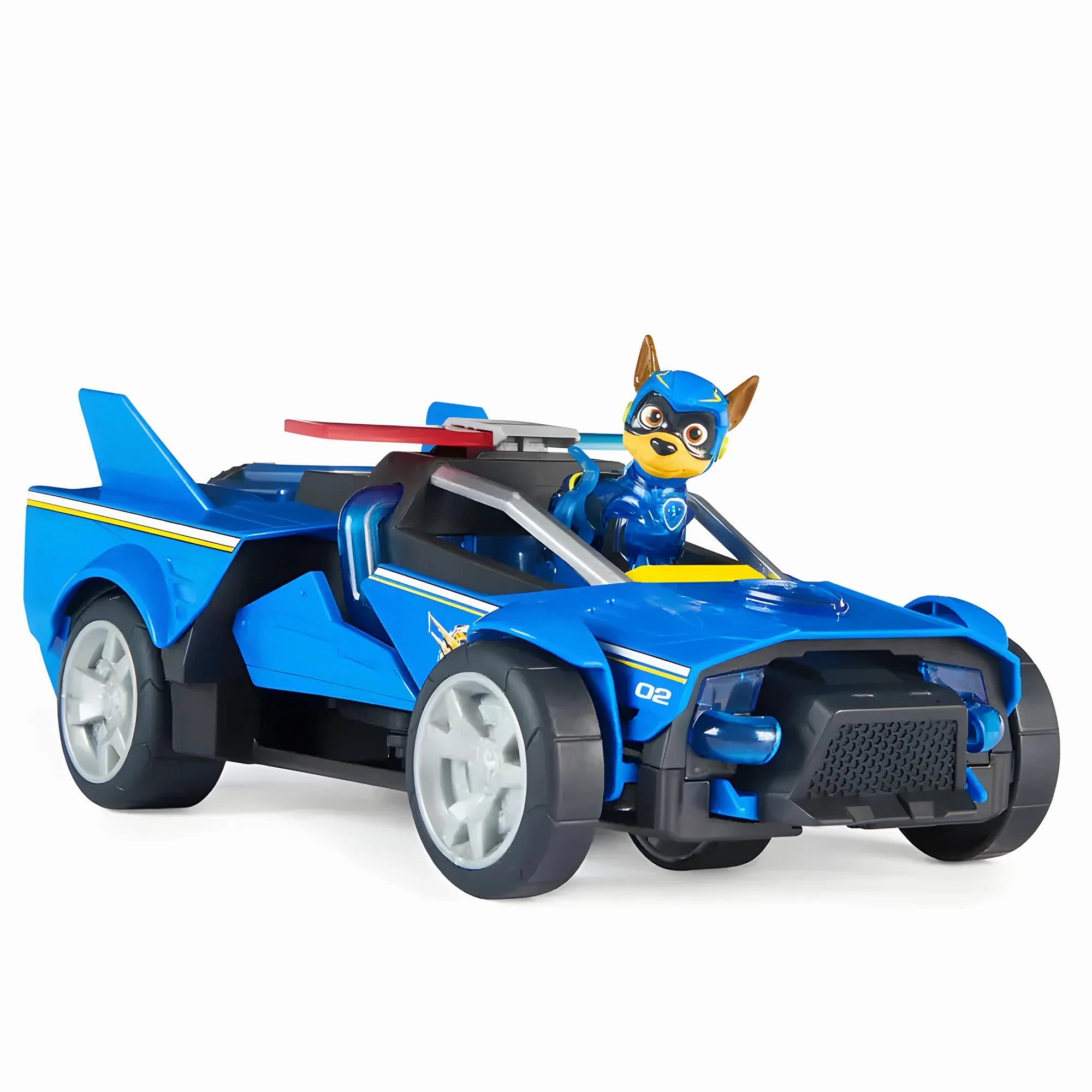 Paw Patrol The Mighty Movie Chase Deluxe Vehicle